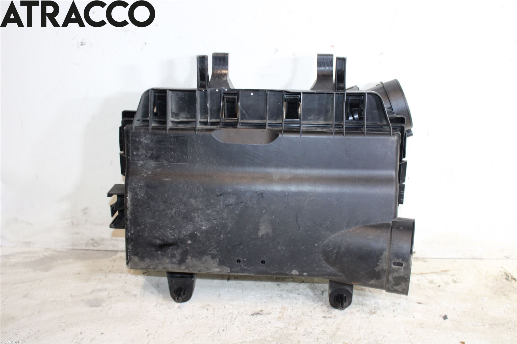 Mercedes-Benz MB VITO/V-KLASS (W640,W447,W448) 14- Luftfilter Boks
