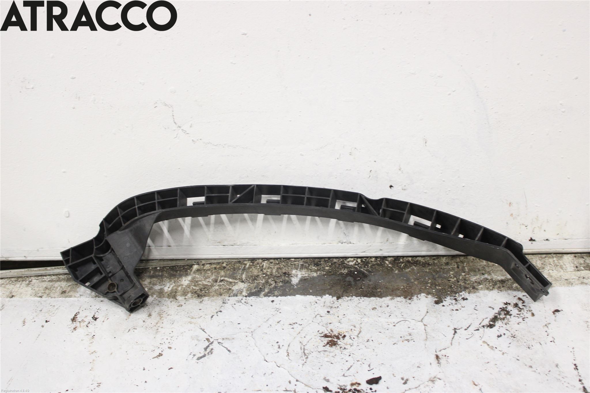 Honda ACCORD    08- Støtfanger Foran Feste