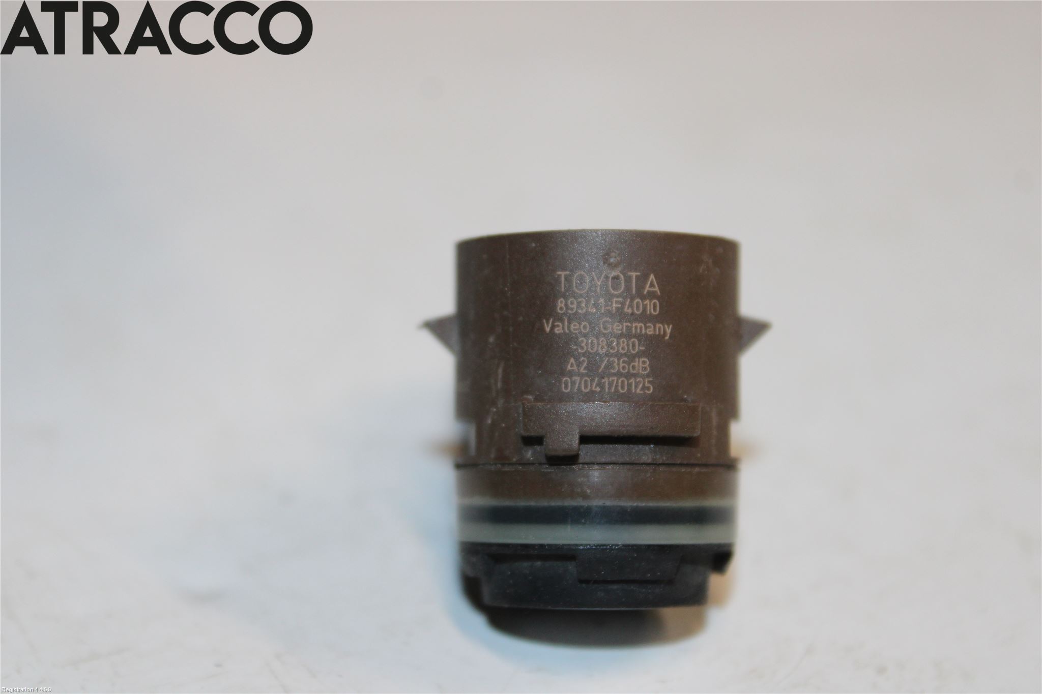 Toyota C-HR 16-23 Sensor Parkering Front