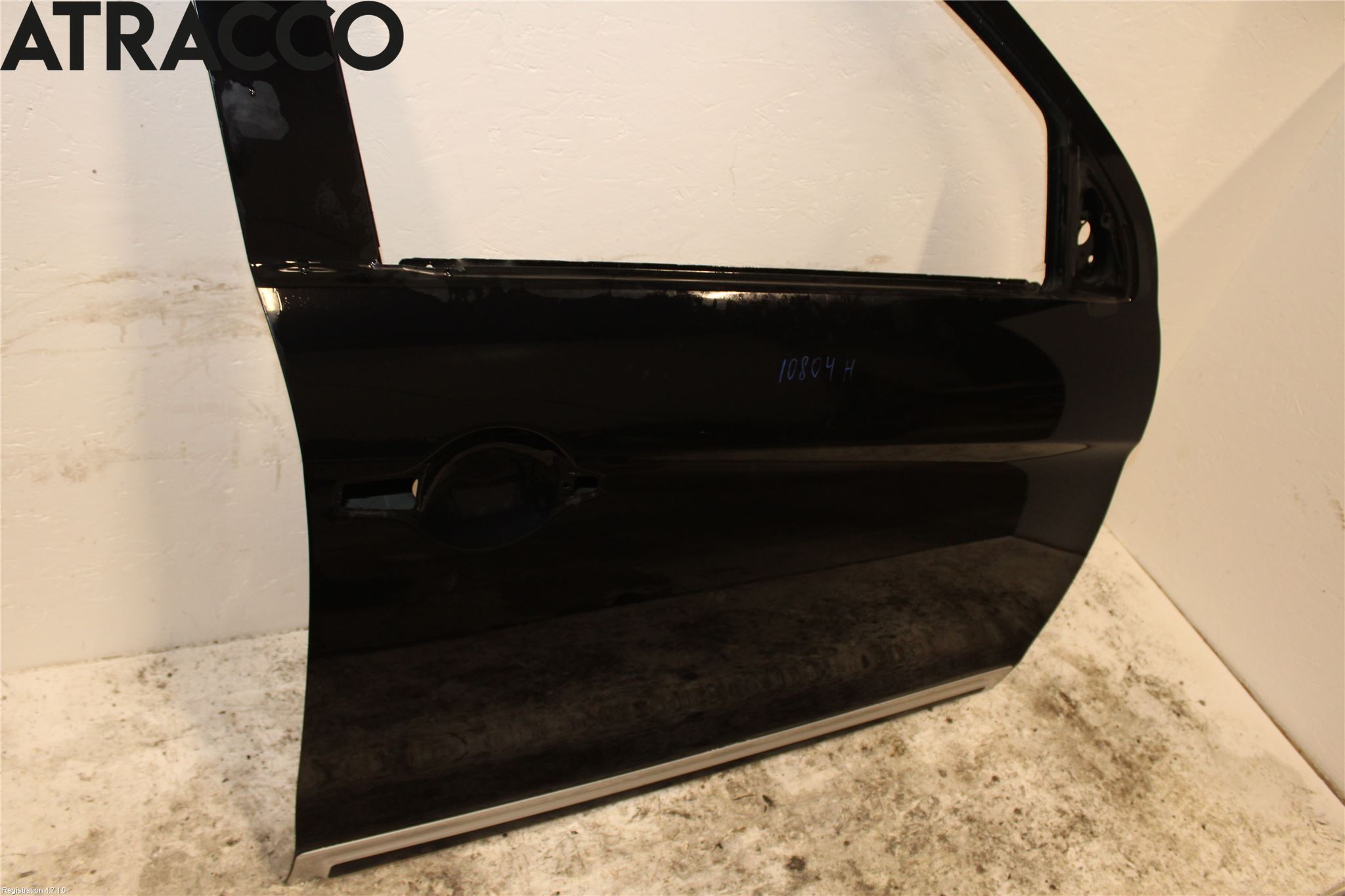 Mitsubishi ASX 10-22 Dør 4D Foran Høyre