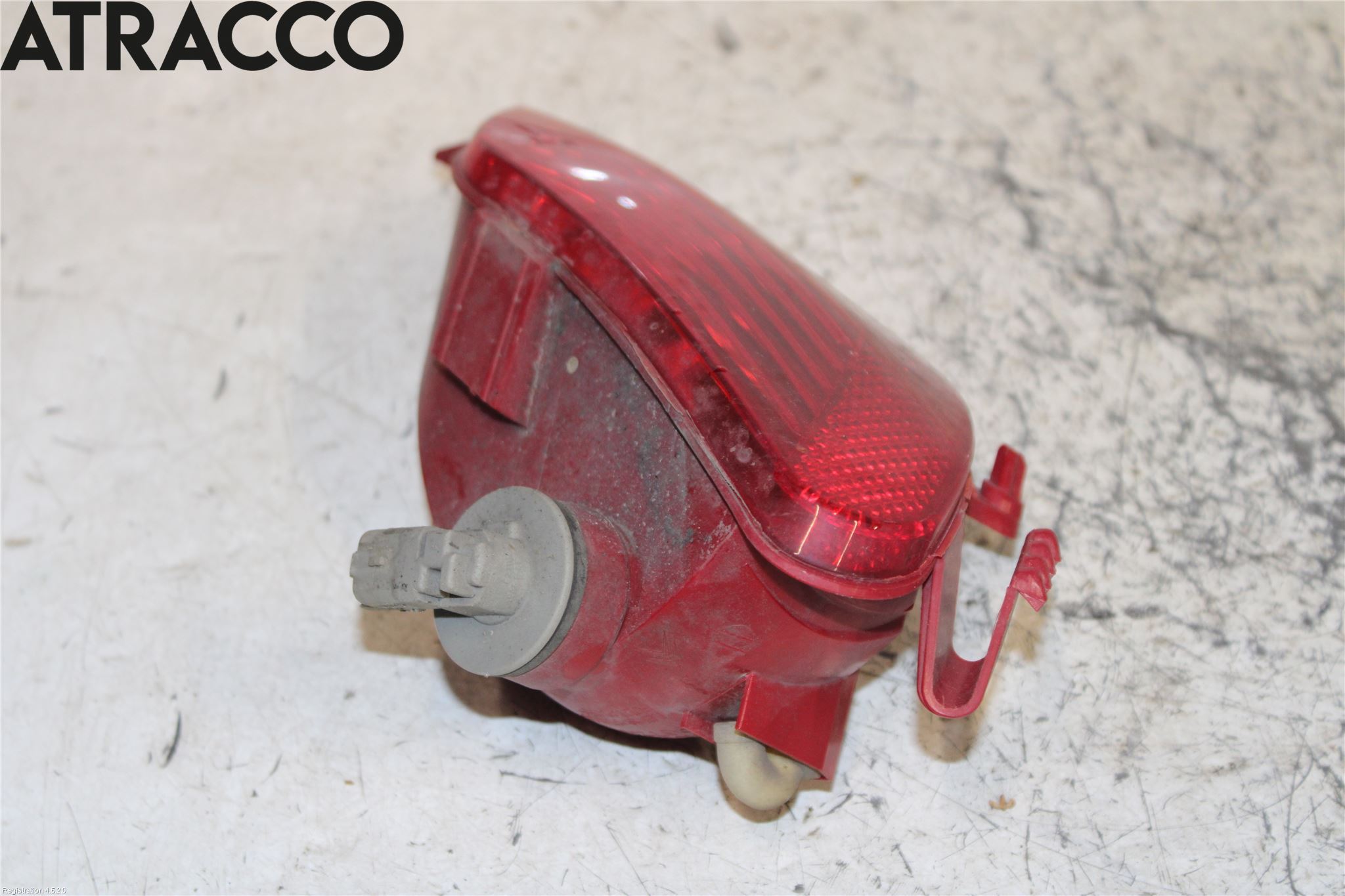 Citroen JUMPER 07-13 Baklykt Høyre