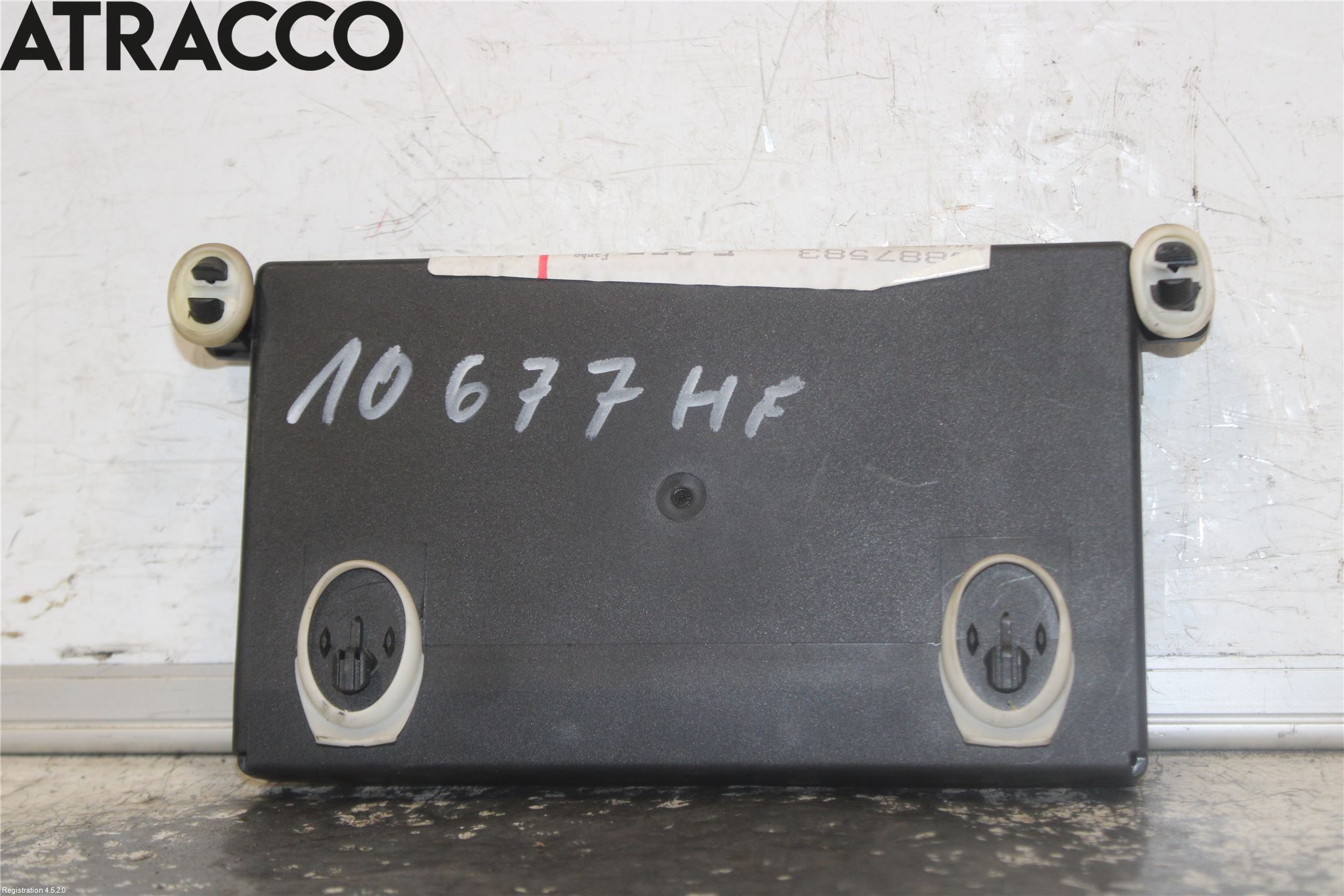 Mercedes-Benz MB CLS (C219) 03-11 Styreenhet Dør