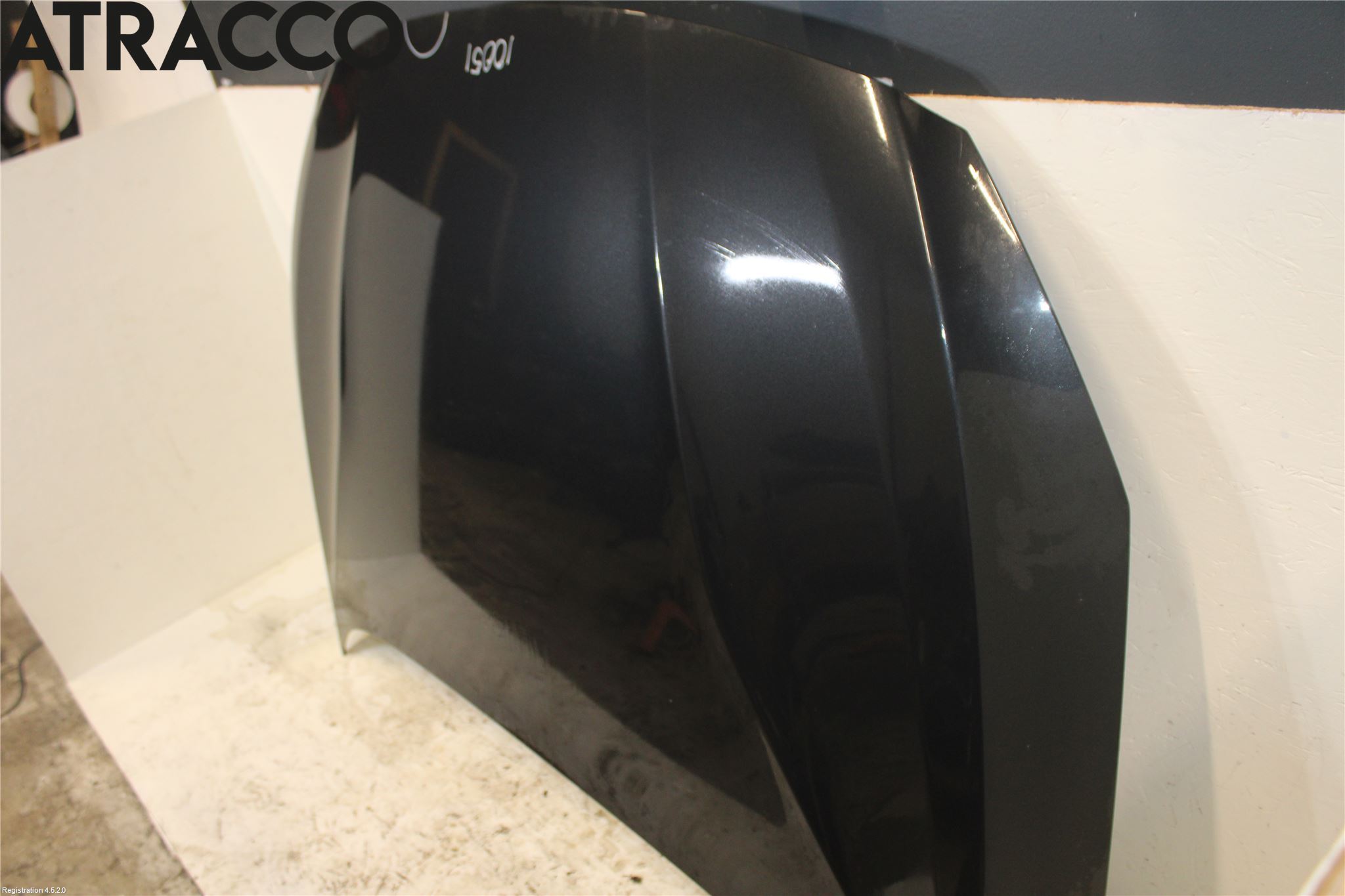 Volvo V60 14-18 Panser