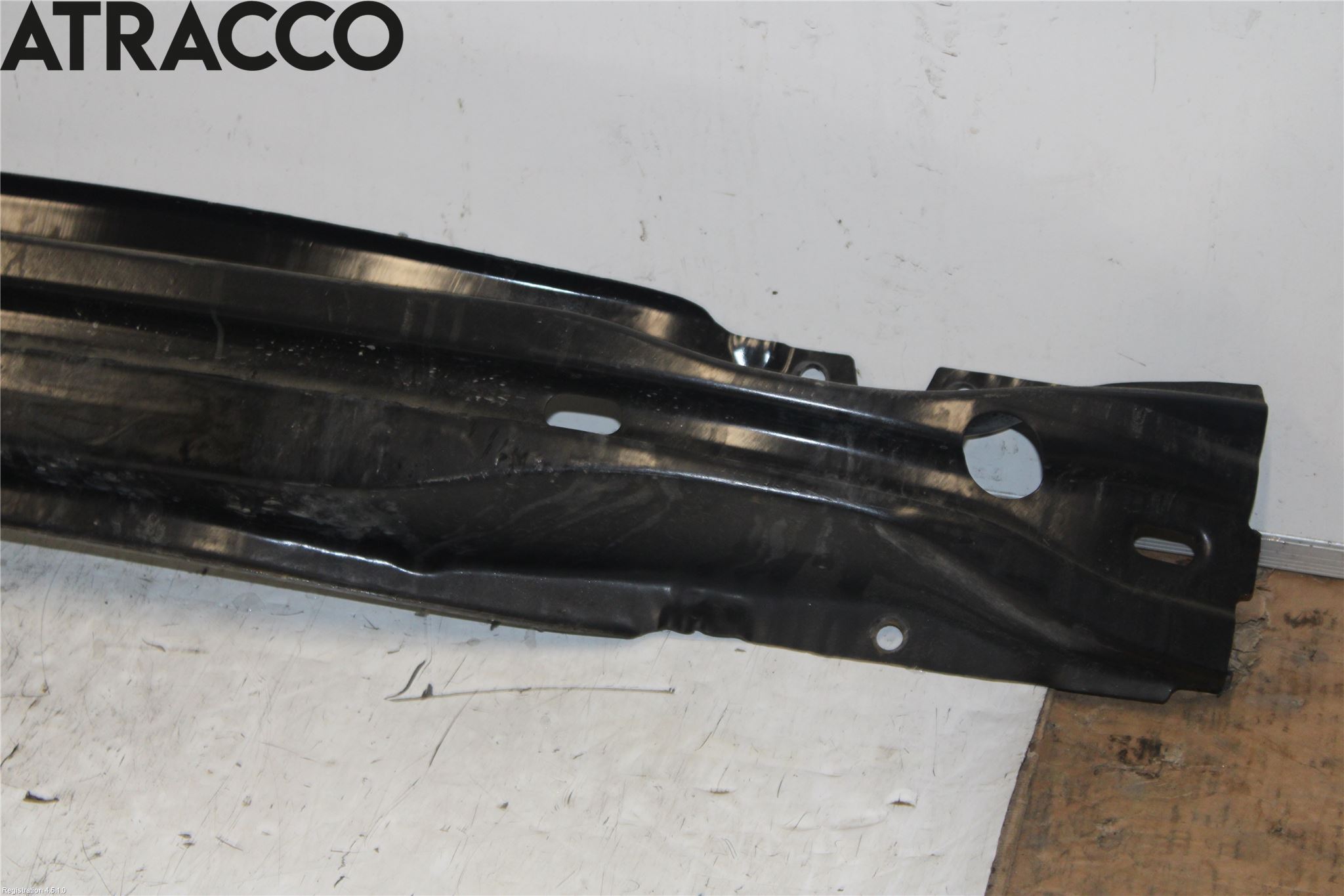 Volvo V60 11-13 Støtfanger Bak Bjelke