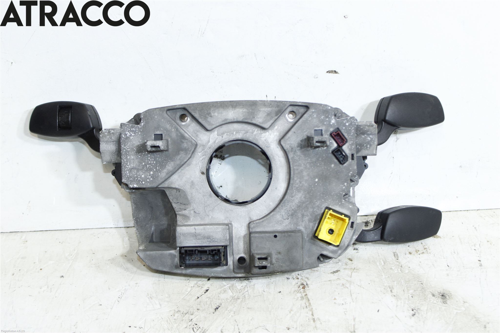 BMW 5 E60/61 Sed/Tou 02-10 Bryter Ratt Kombi H Og V