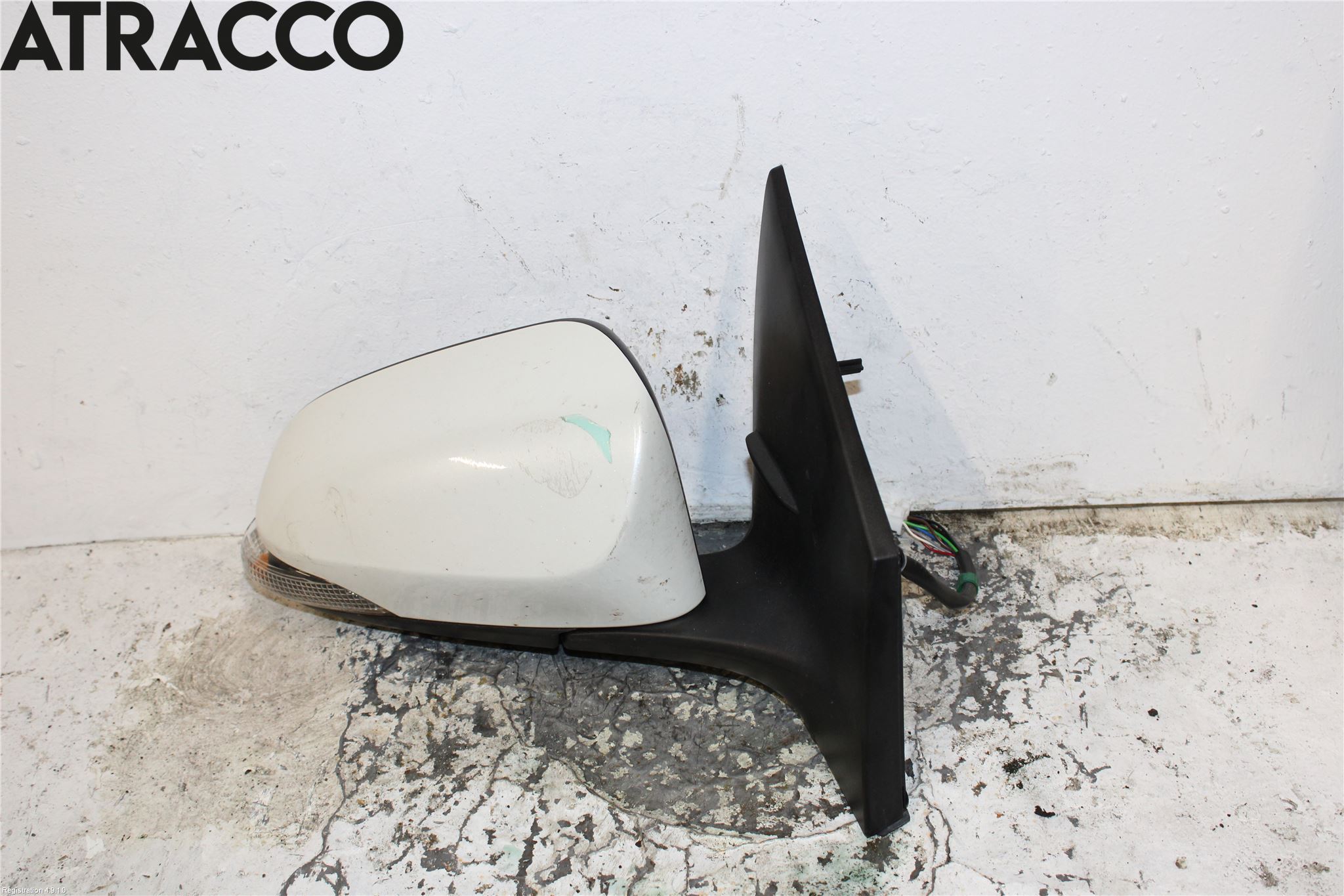 Toyota AURIS 13-19 Speil H M-El Justering