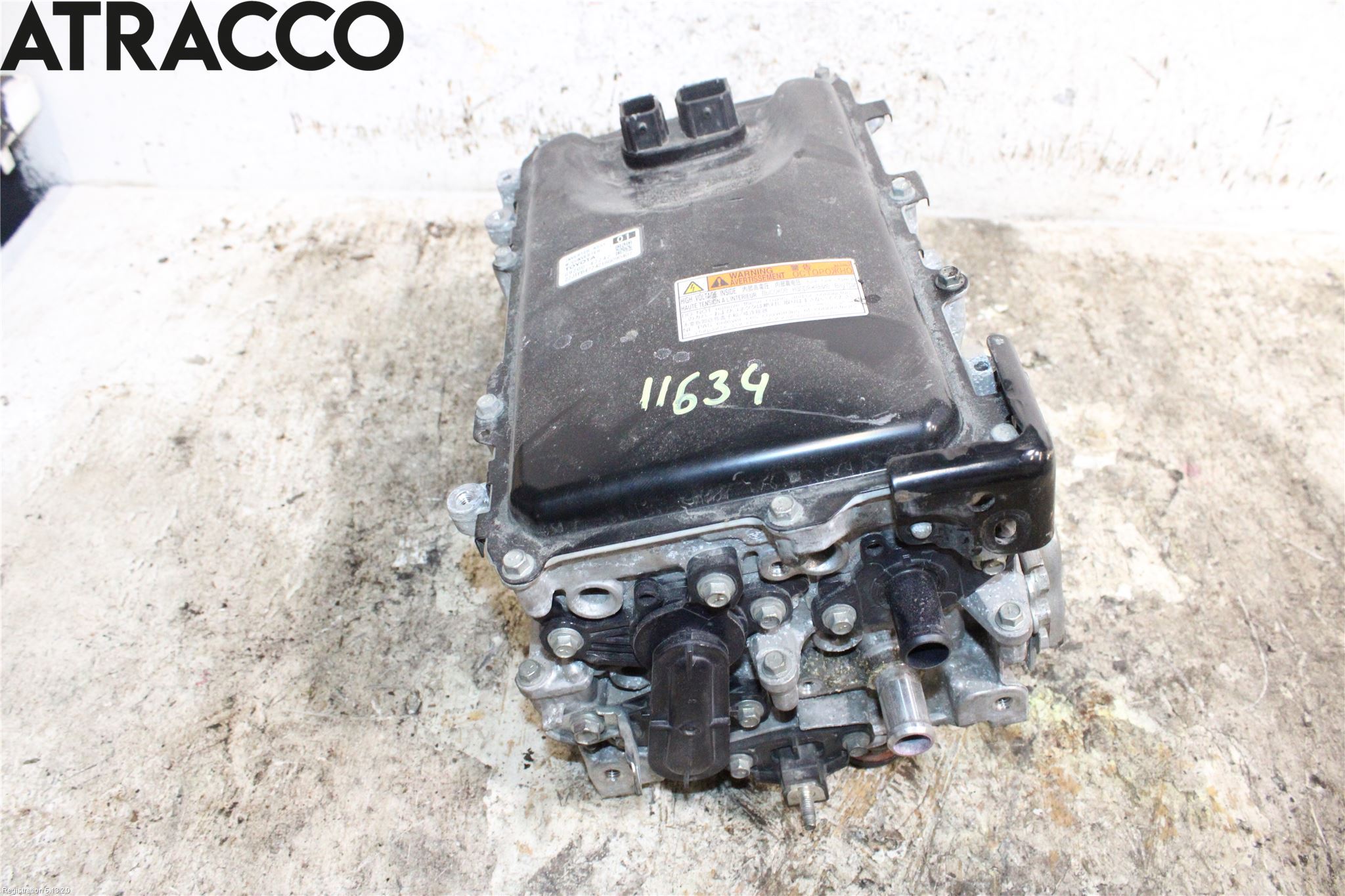 Toyota C-HR 16-23 Inverter Hybrid