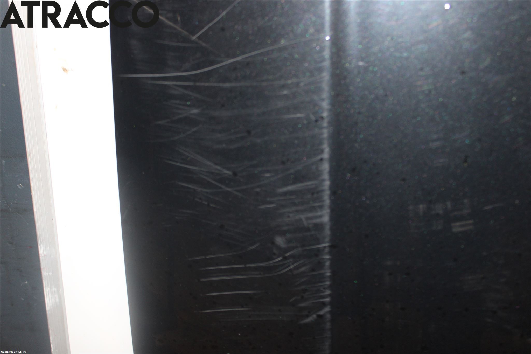 Toyota AVENSIS 07-08 Panser