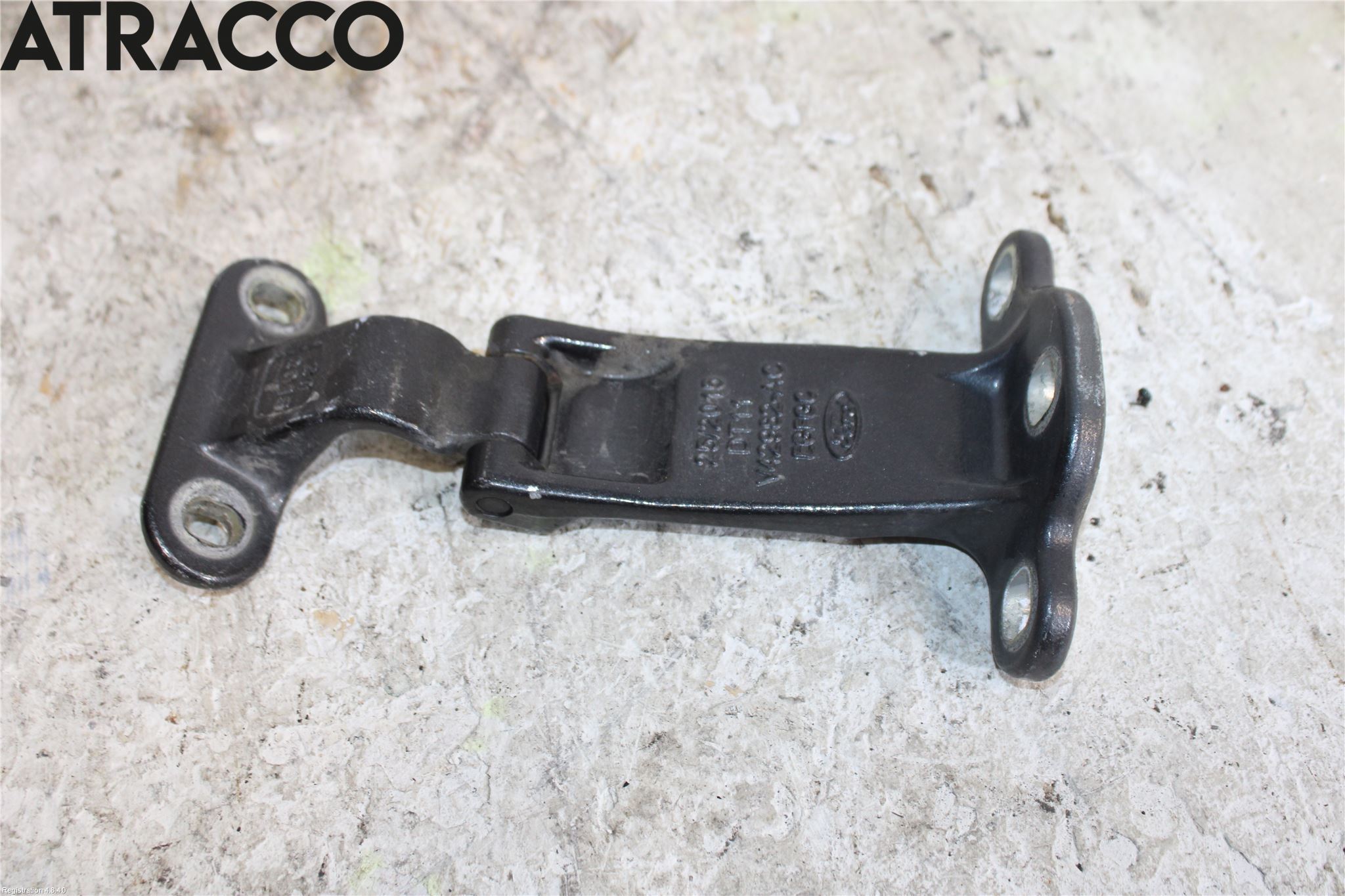 Ford TRANSIT/TOURNEO CONNECT 13-22 Bakluke Hengsel Høyre