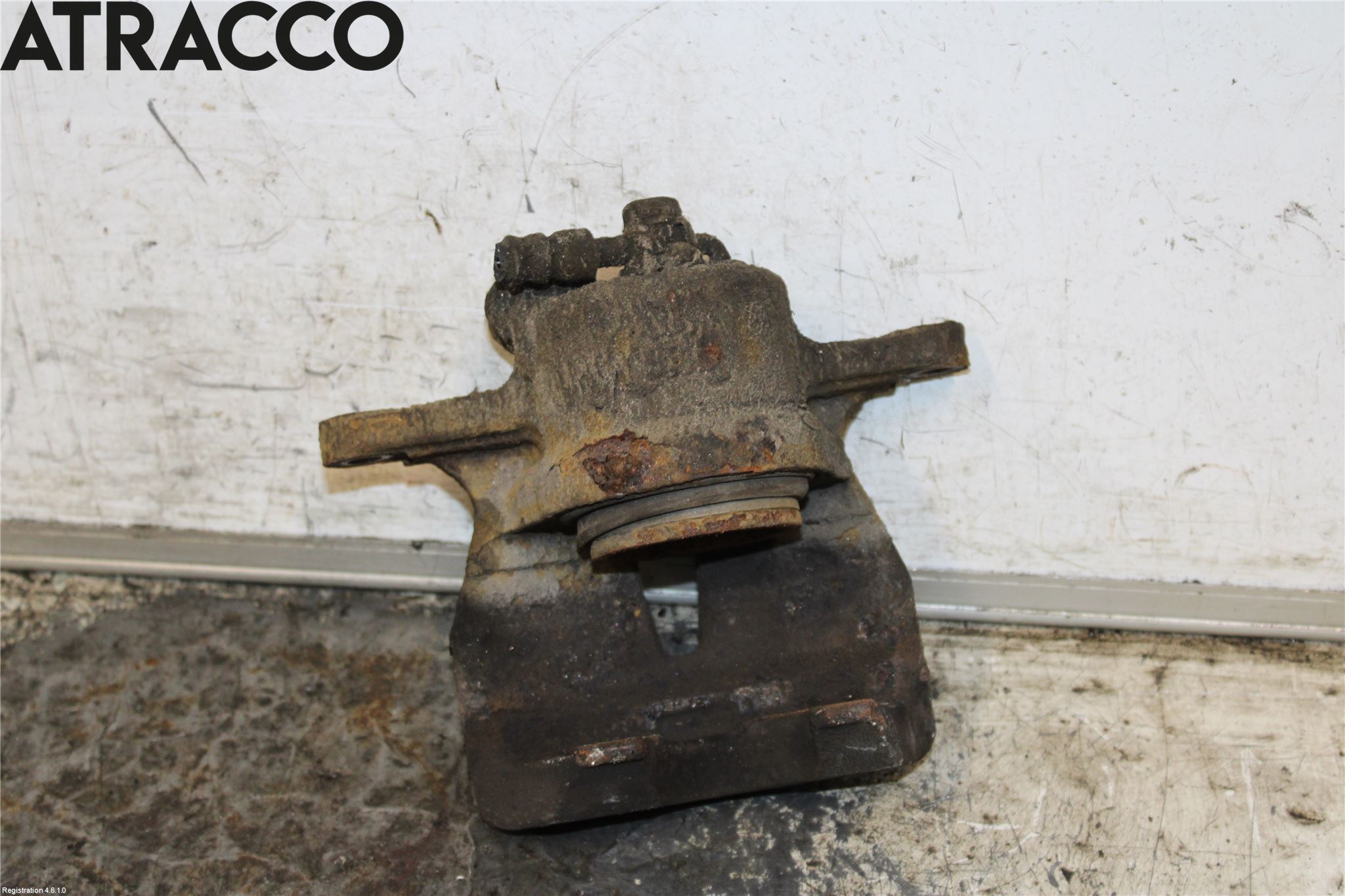 Toyota URBAN CRUISER Bremsecaliper Foran Venstre