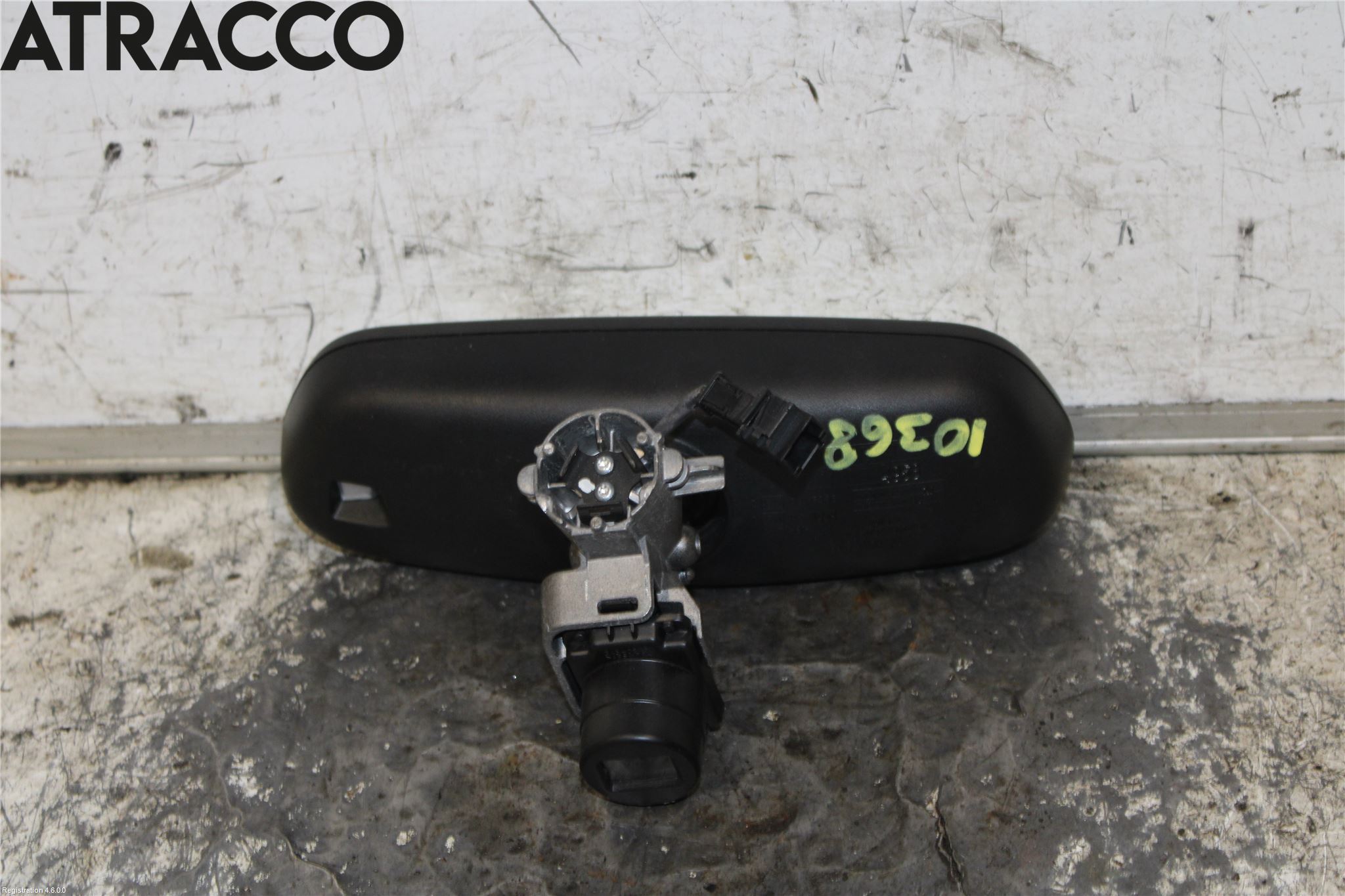 Peugeot 508 11-18 Speil Innvendig El