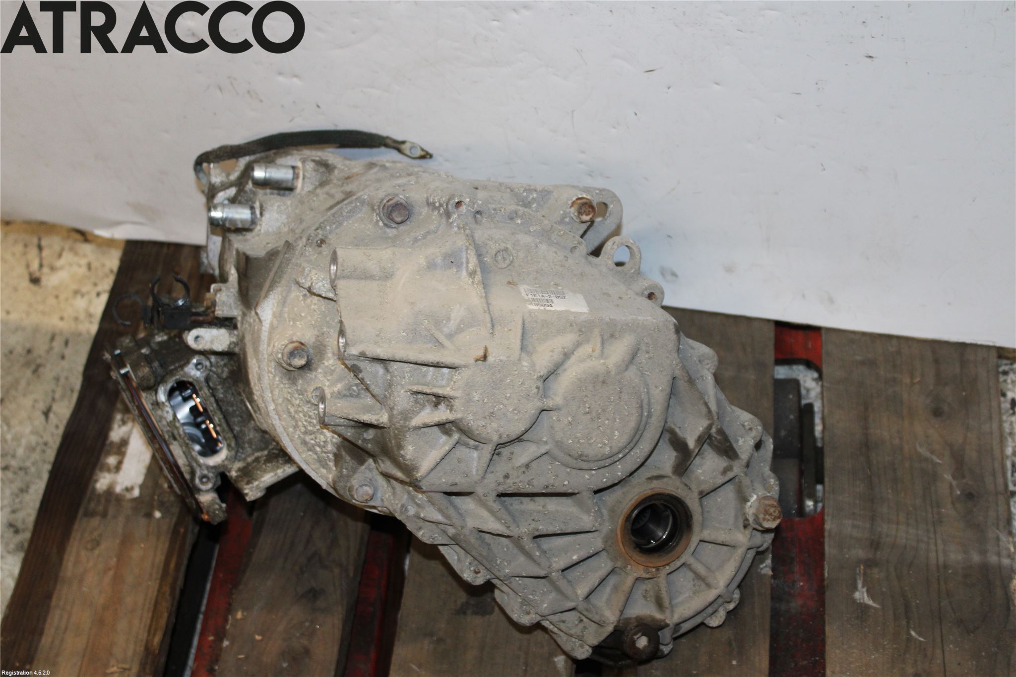 Mitsubishi OUTLANDER 13-21 Bakaksel Kardang Bak -Diff