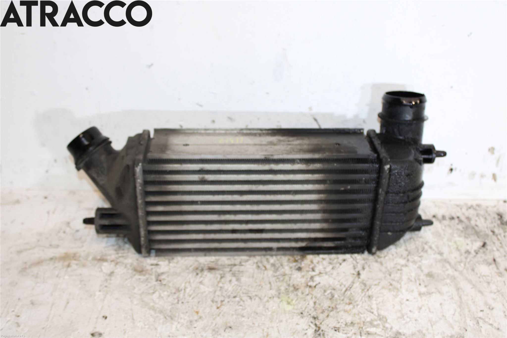 Citroen JUMPY 07-16 Intercooler Radiator