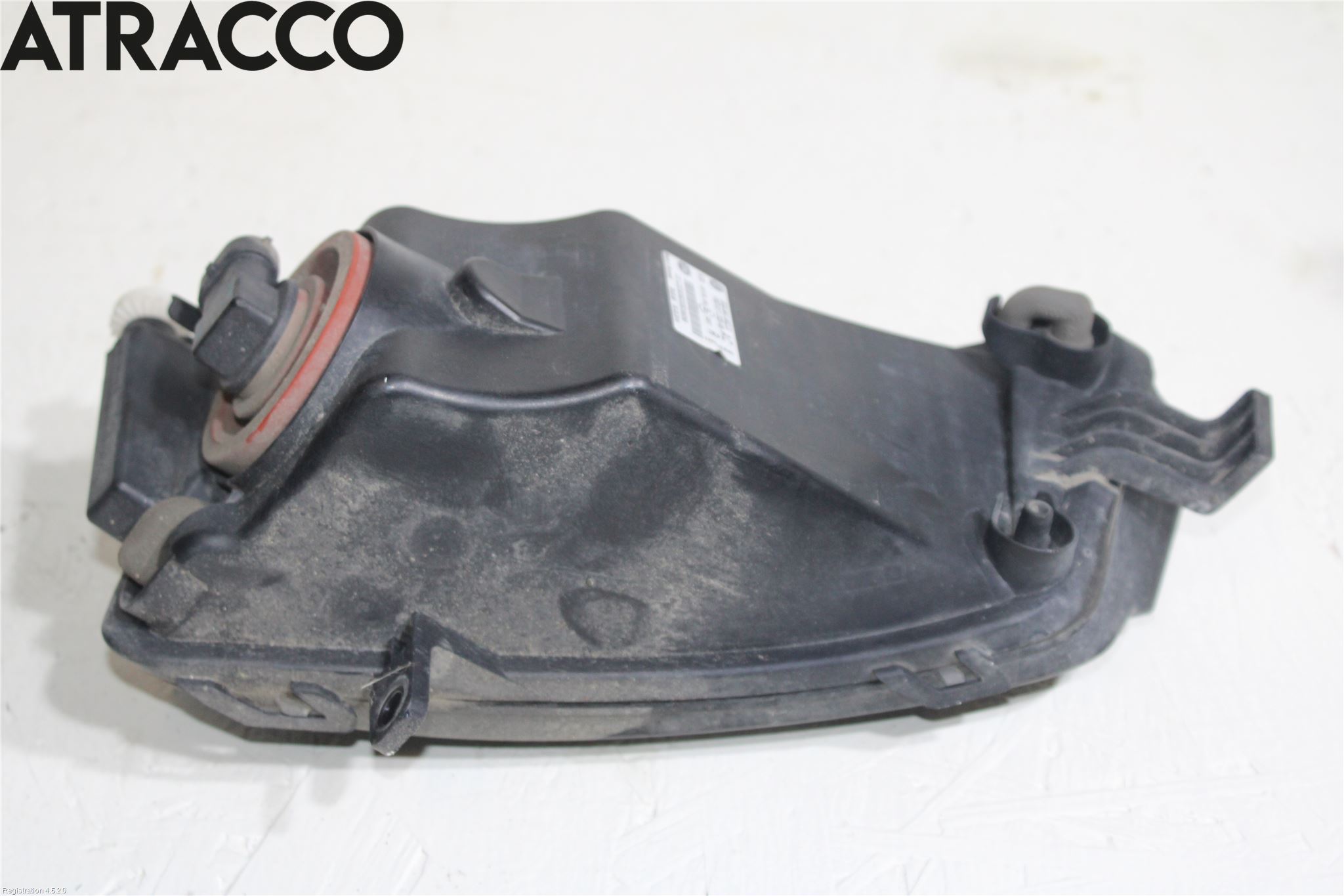 Volkswagen VW GOLF / E-GOLF VII 13-20 Frontlykt-Kurve-Tåkelys