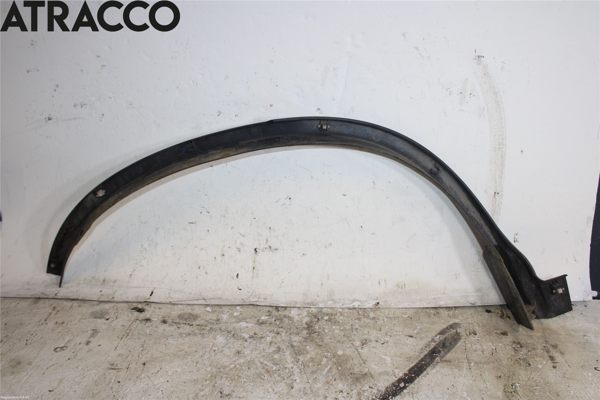 Honda CR-V 07-12 Hjulbuelist