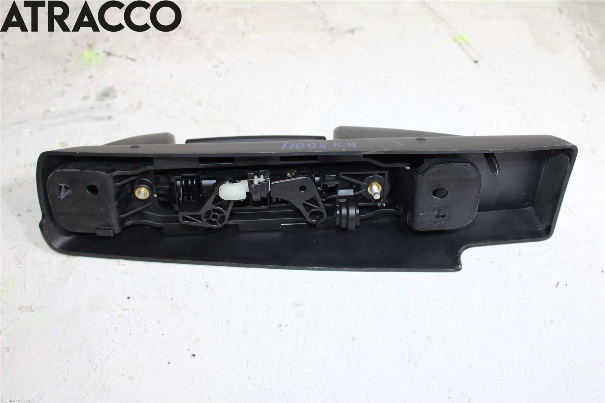 Ford TRANSIT/TOURNEO CONNECT 13-22 Innr Dørhandtak H Indre