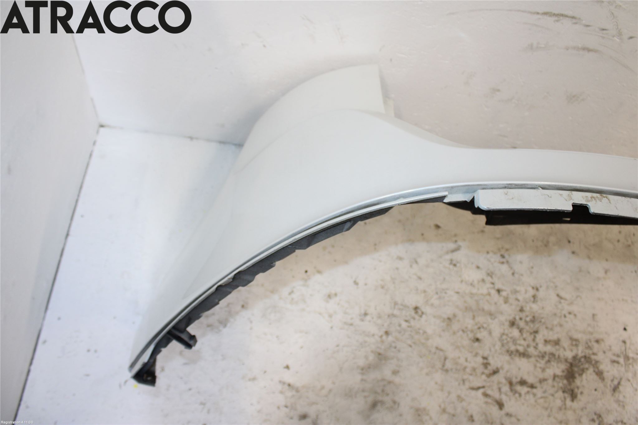 Volvo XC60 09-13 Støtfanger Bak