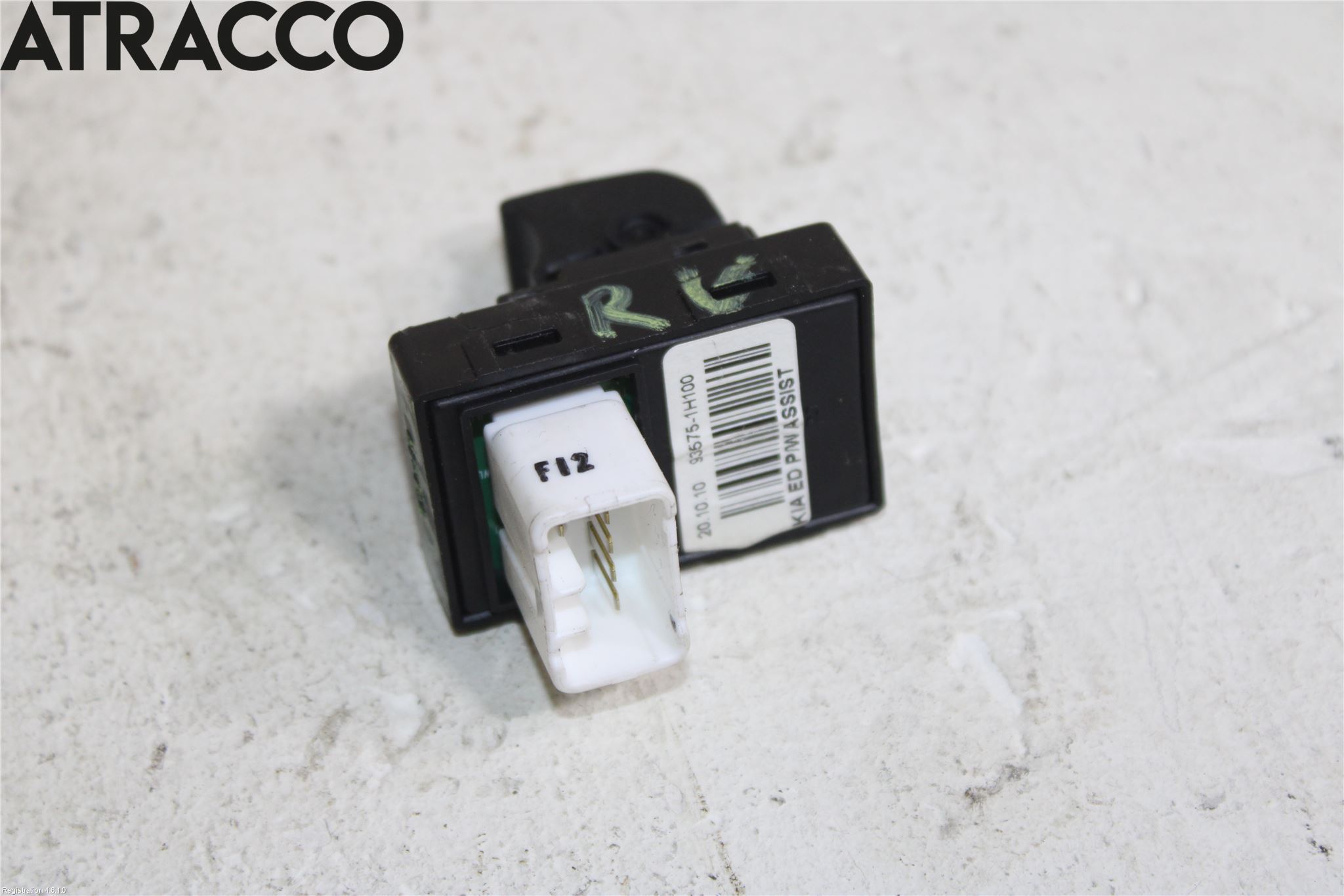 Kia CEED 06-12 Vindusheismotor