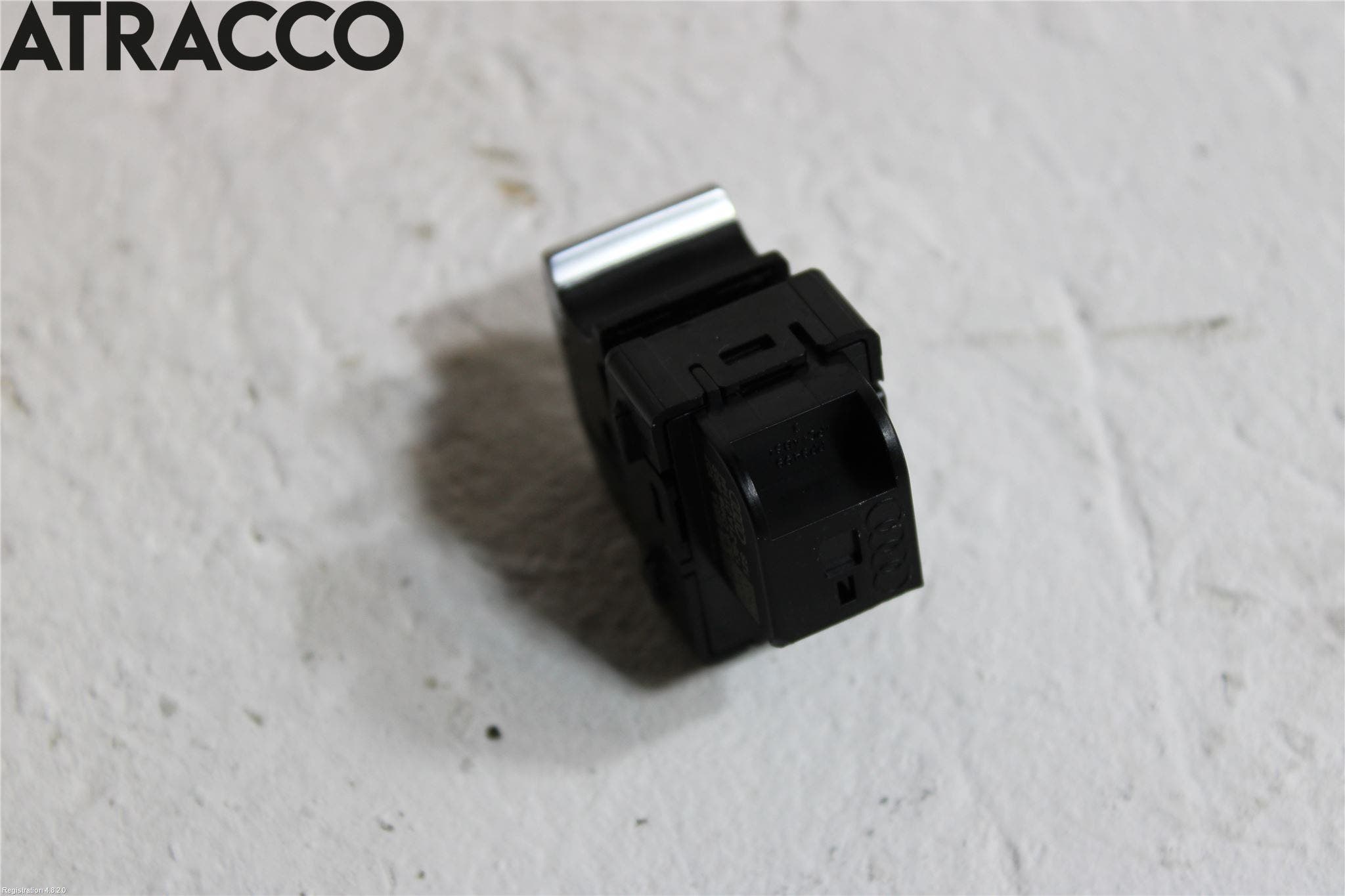 Audi E-TRON, S GE 19- Bryter Vindusheis