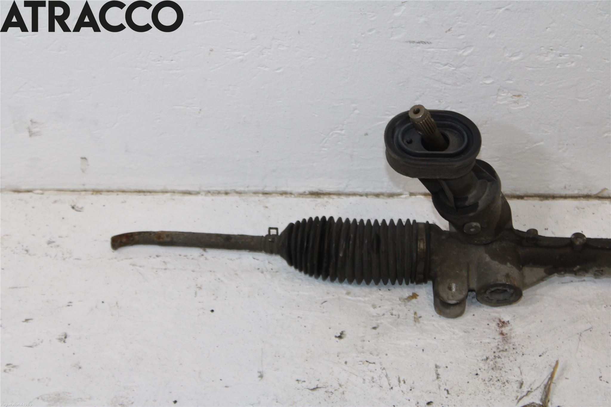 Skoda FABIA 15-21 Servo Snekke - Tannstang