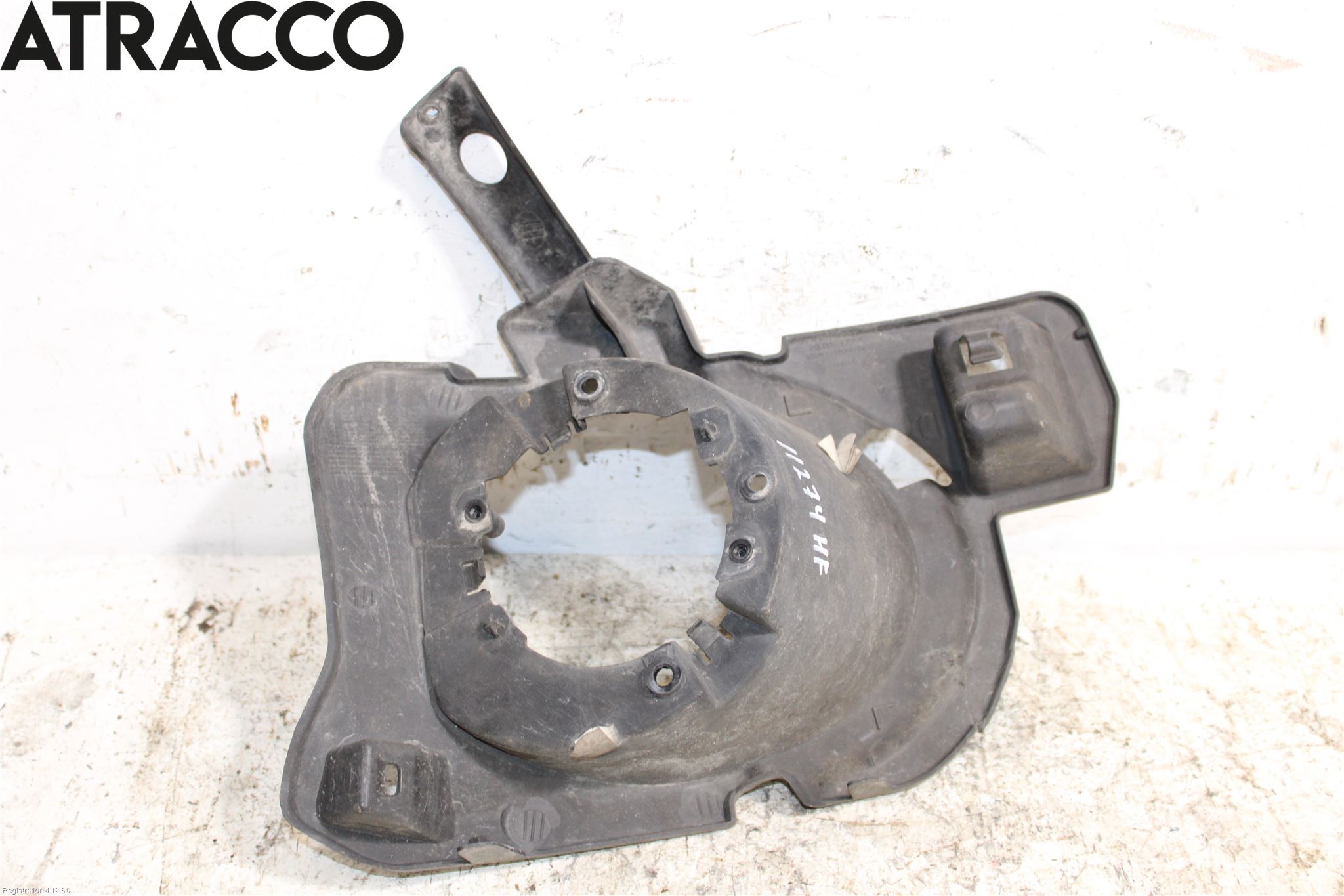 Citroen BERLINGO 08-18 Front Øvrig