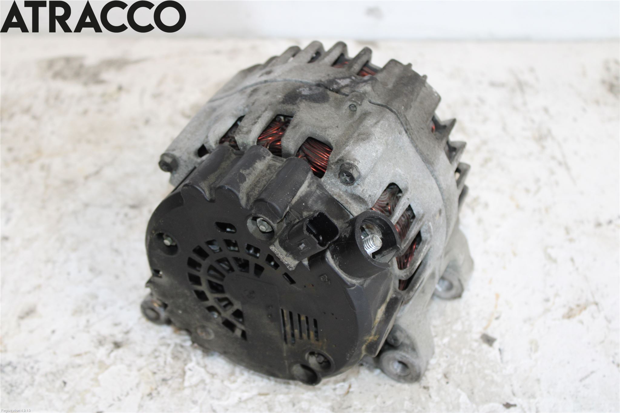 Citroen JUMPY 07-16 Dynamo