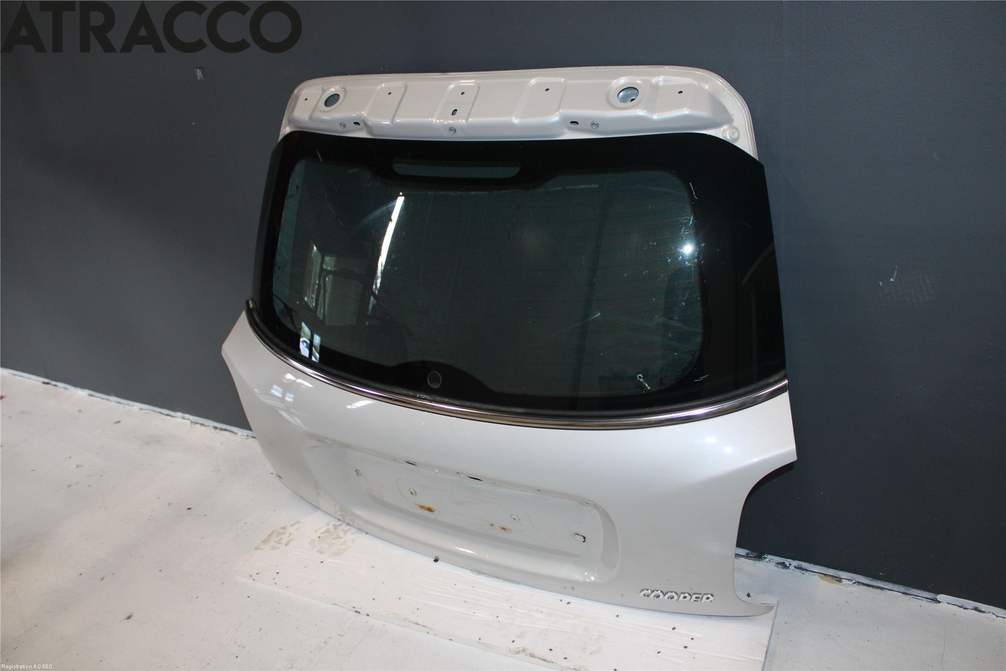 Mini ONE/COOPER 5DR F55 14-24 Bakluke Cc - Kombi