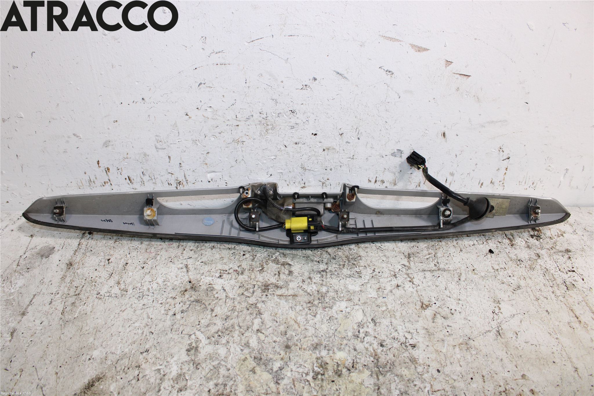 Hyundai ix20 Bryter Bakluke