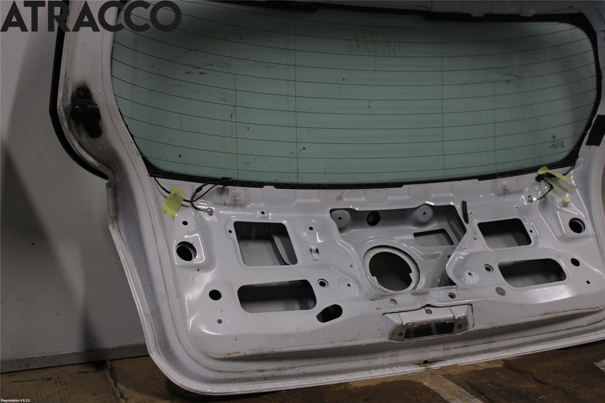 BMW 1 E87/81 5D/3D 03-11 Bakluke Cc - Kombi