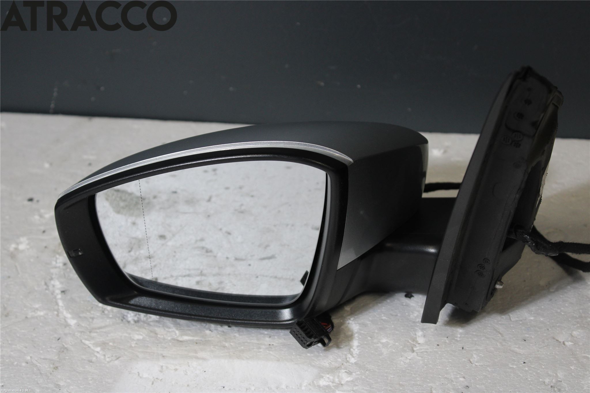 Volkswagen VW POLO 10-17 Speil V M-El Justering