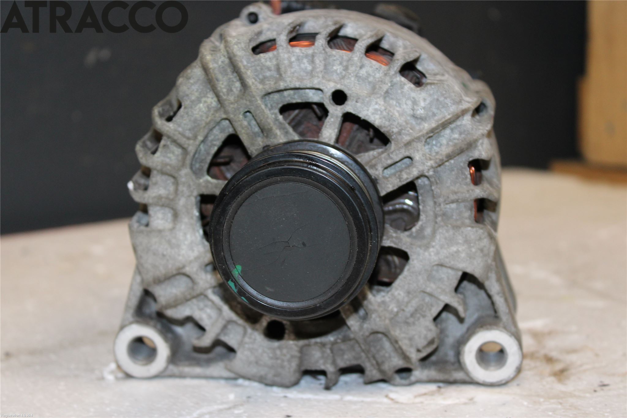 Volvo V40 12-19 Dynamo