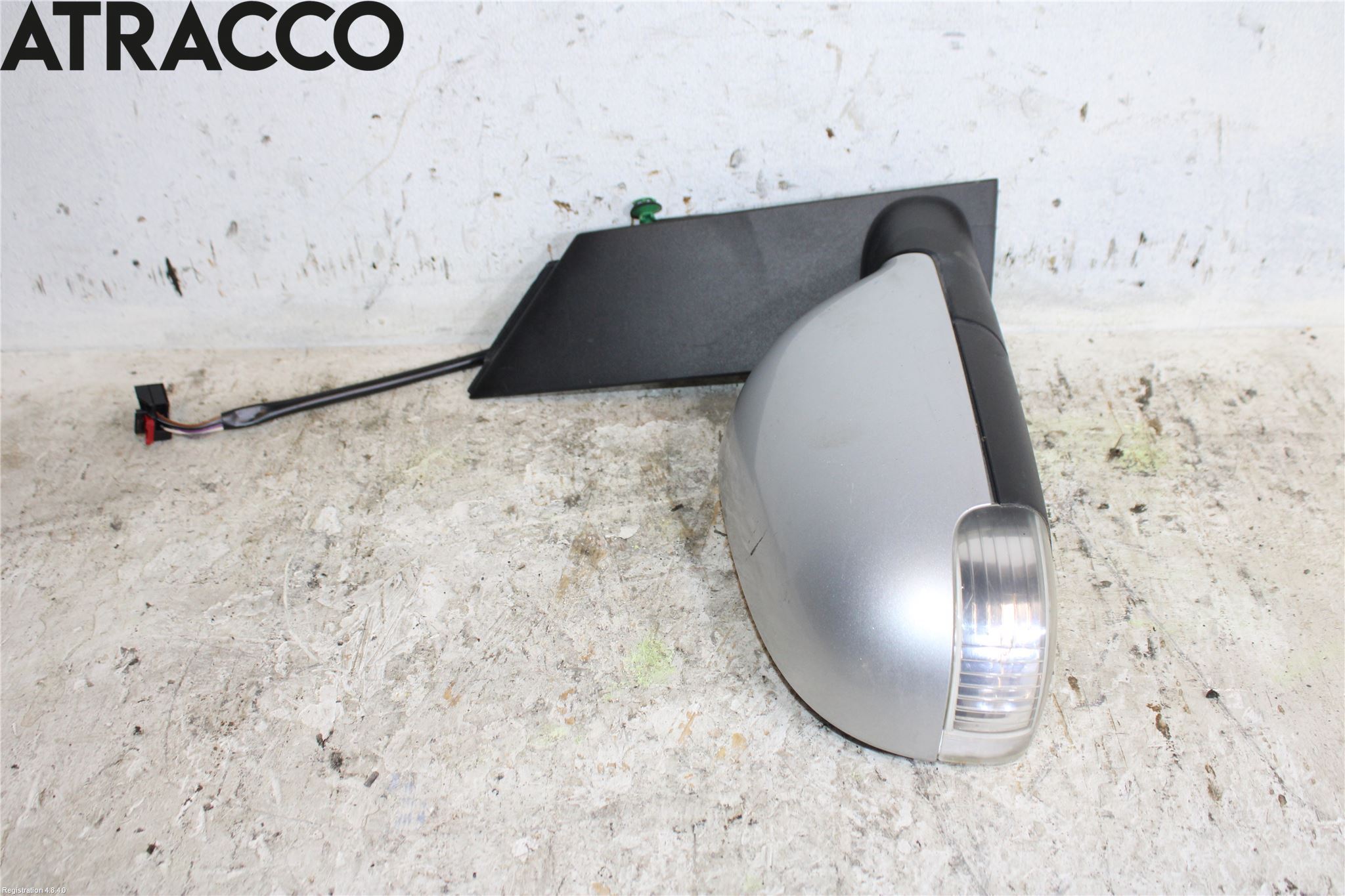 Volkswagen VW TOURAN 03-10 Speil H M-El Justering