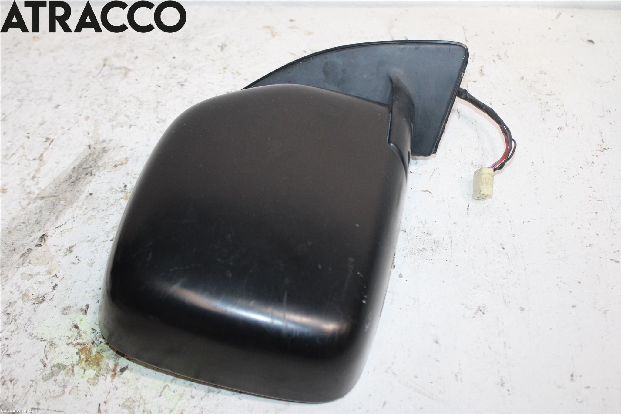 Toyota HI-ACE 06-12 Speil H M-El Justering