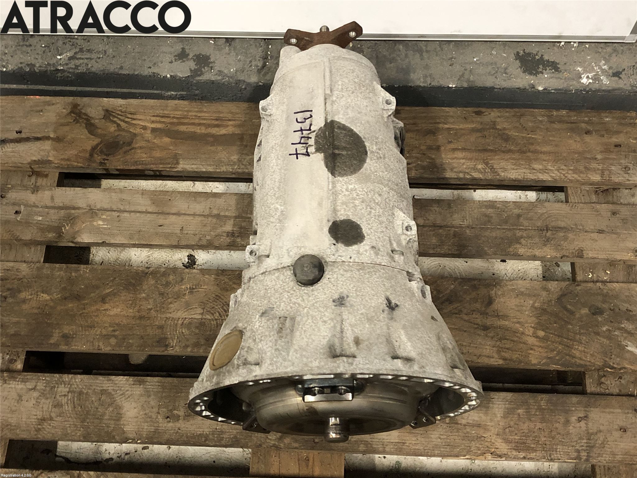 Mercedes-Benz MB E-KLASS (W212) 09-16 Gearkasse Automat