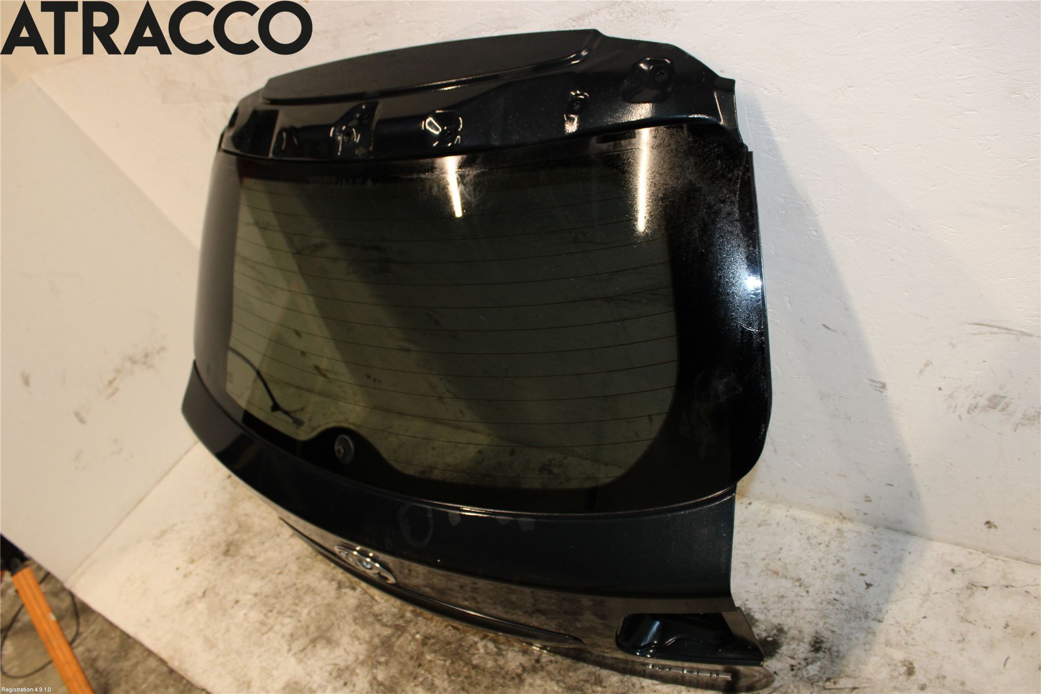 Toyota AVENSIS 09-15 Bakluke Stv