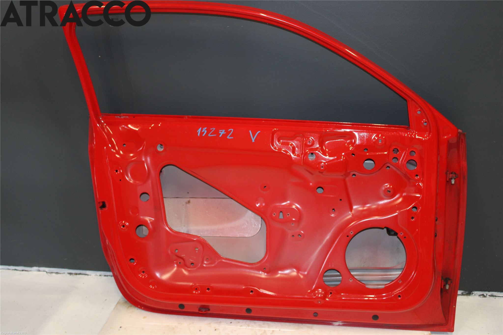 Audi A1/S1 11-18 Dør 4D Foran Venstre