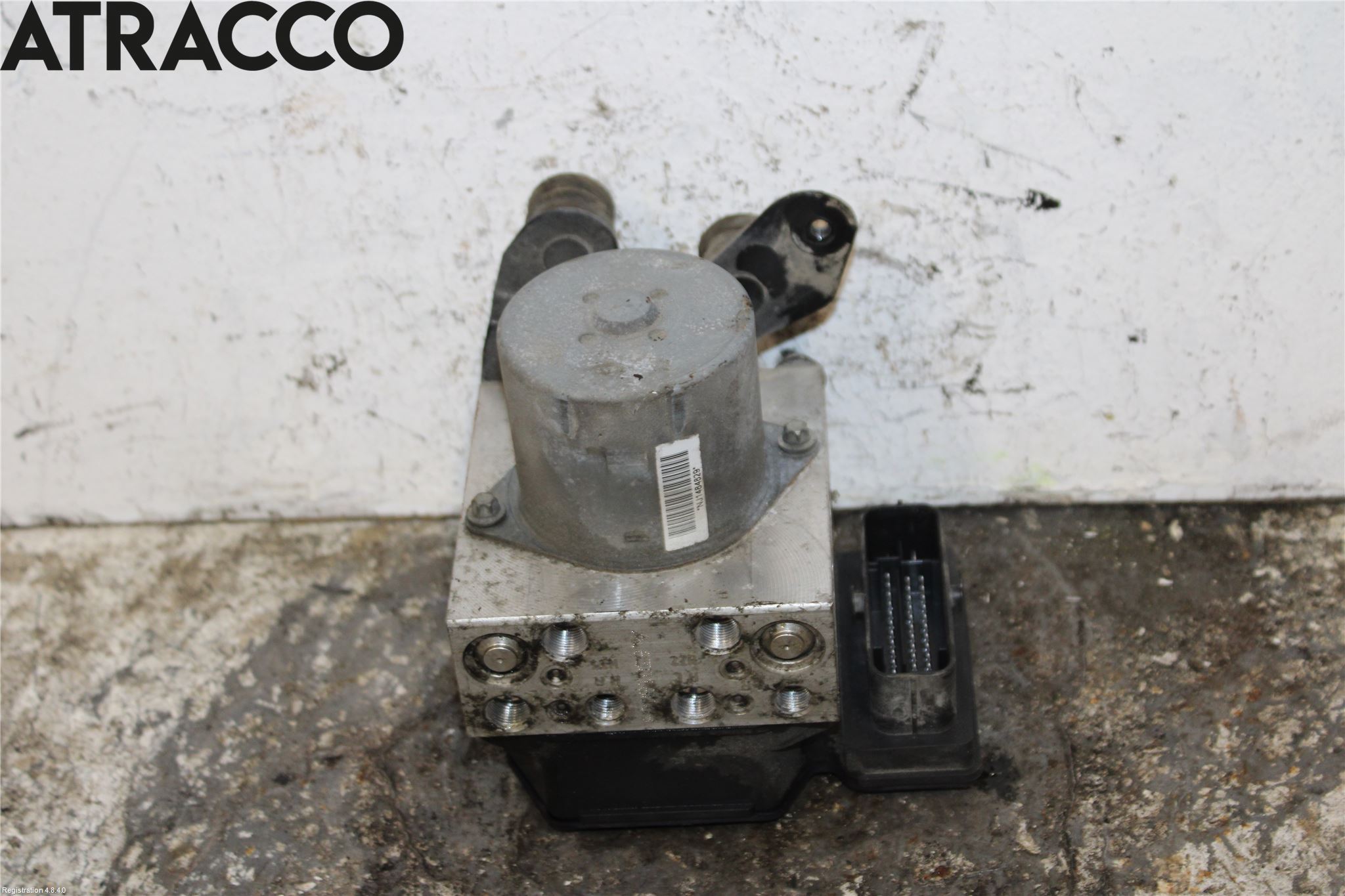 Volkswagen VW PASSAT 11-14 Abs Hydraulikkaggregat