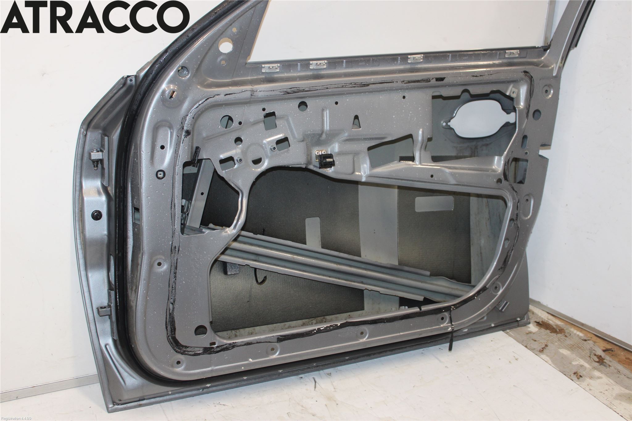 BMW 5 E60/61 Sed/Tou 02-10 Dør 4D Foran Venstre