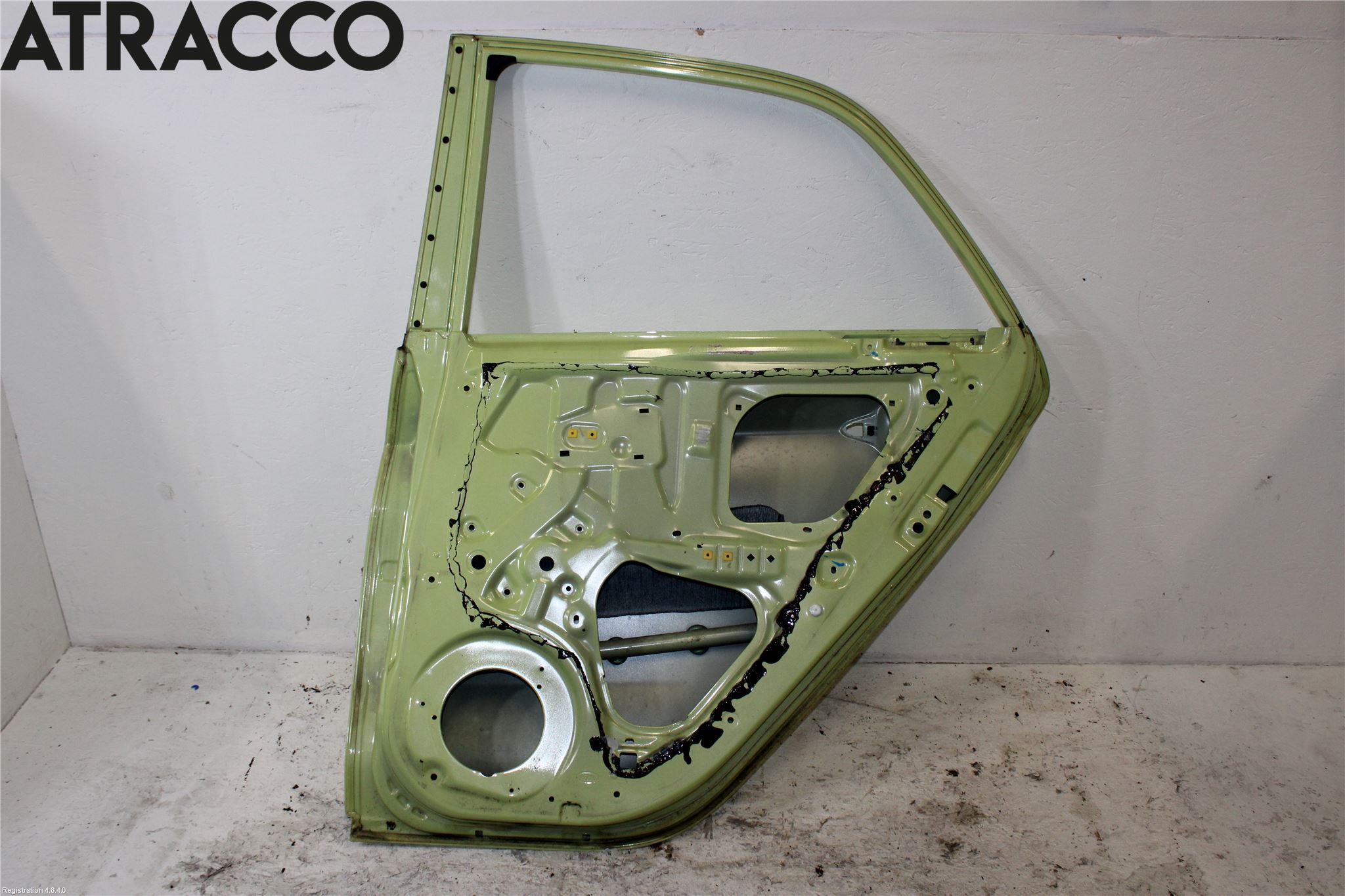 Kia PICANTO 12-17 Dør 4D Bak Høyre