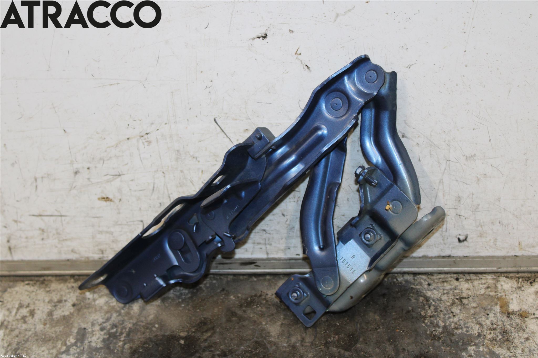 Volvo V90 17->> Panser Hengsel - Hengsler