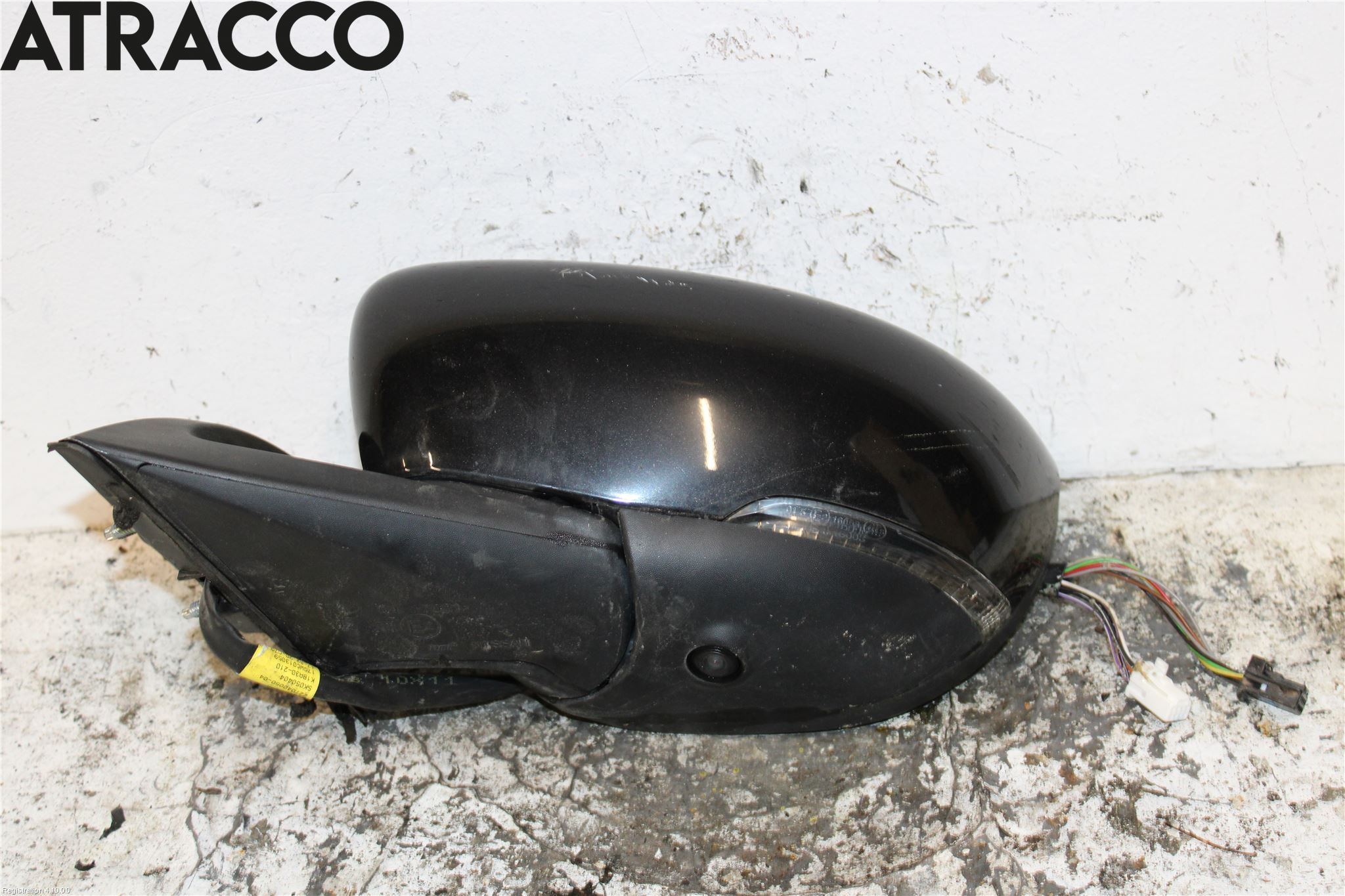 Nissan LEAF 18- Speil V M-El Justering