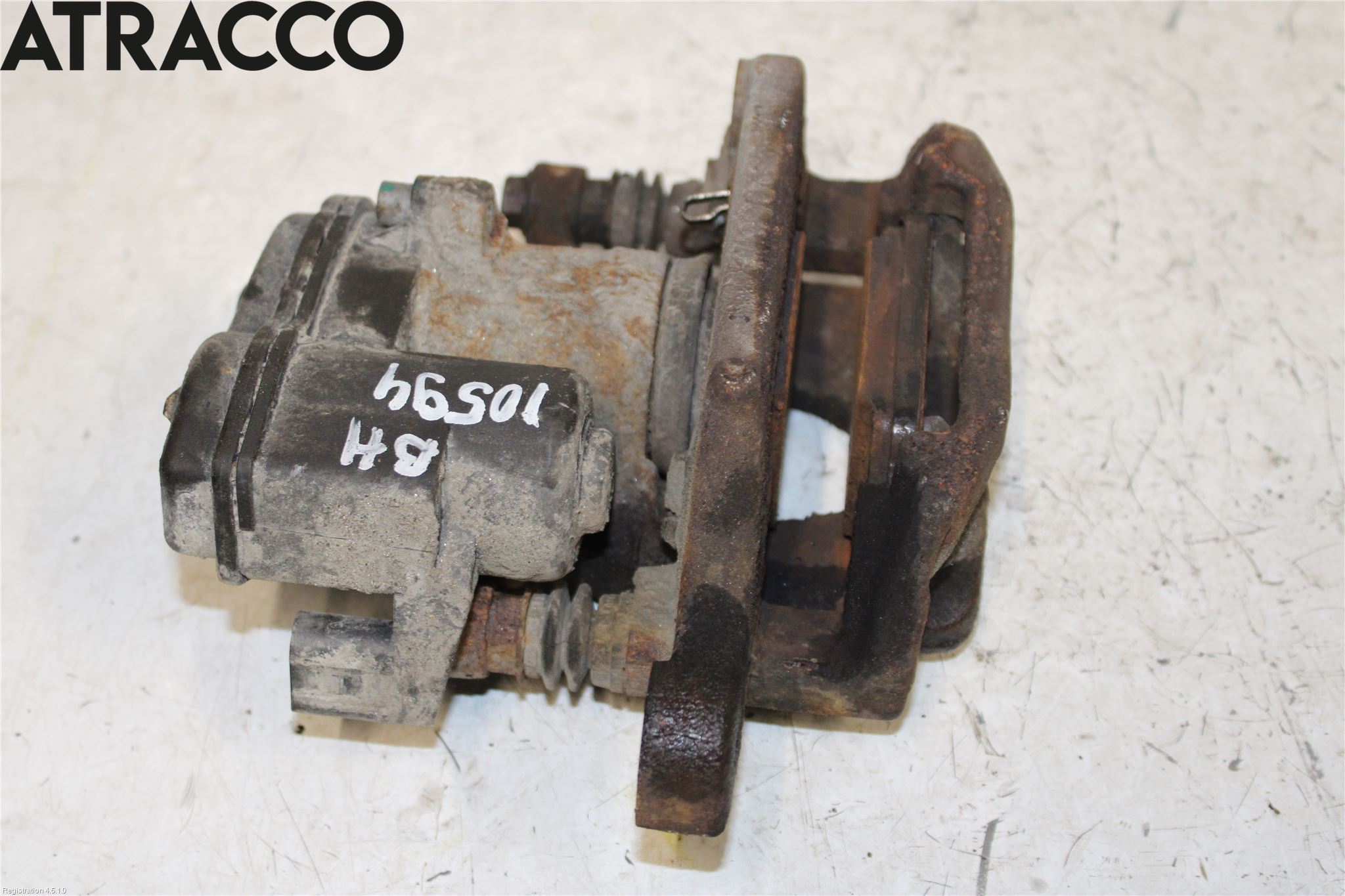 Nissan LEAF 18- Bremsecaliper Bak Høyre