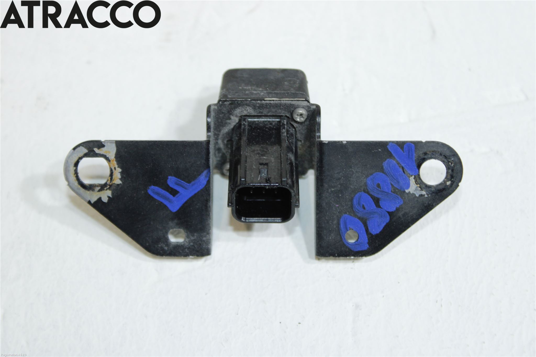 Nissan QASHQAI 14-17 Parkeringshjelp Kamera