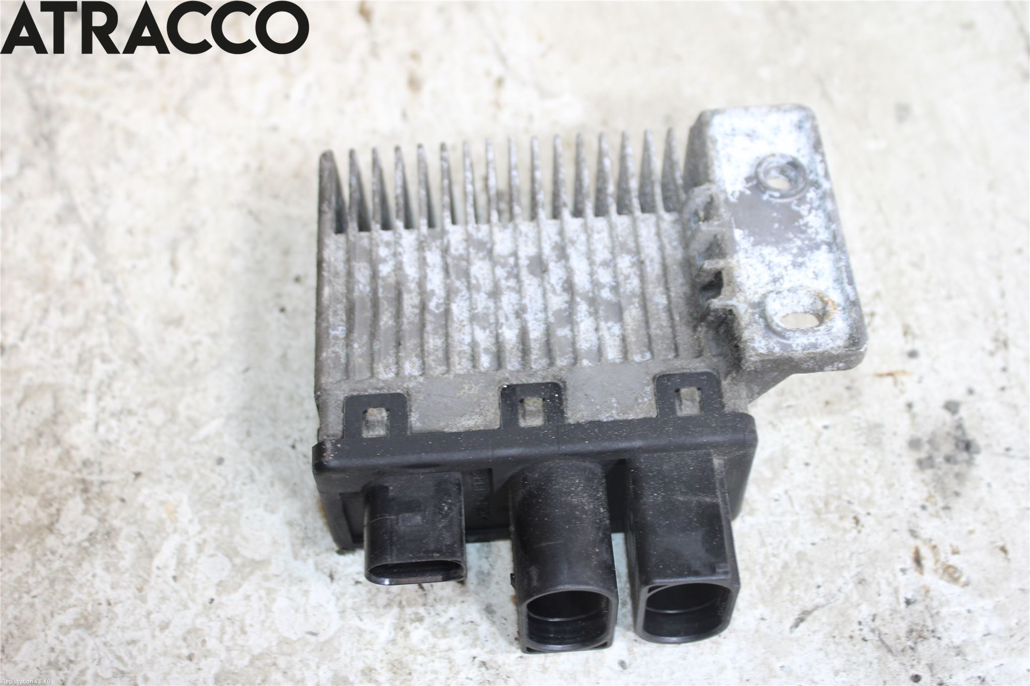 Volkswagen VW TRANSP/CARAVELLE (T5) 04-15 Styreenhet Øvrig