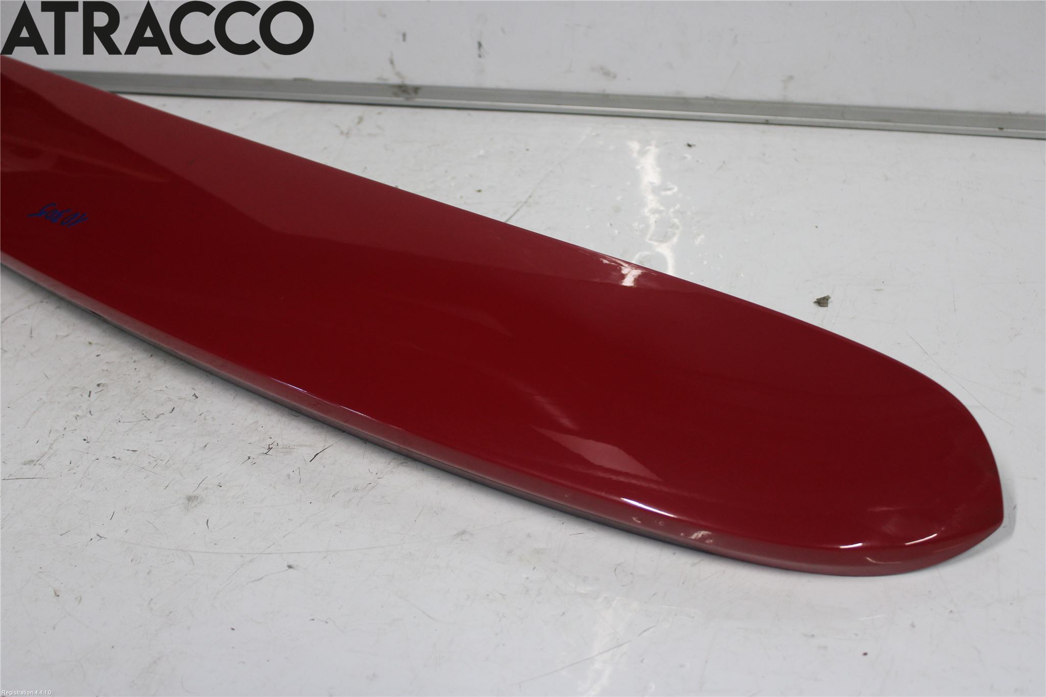 Mercedes-Benz MB E-KLASS (W212) 09-16 Spoiler Bakluke