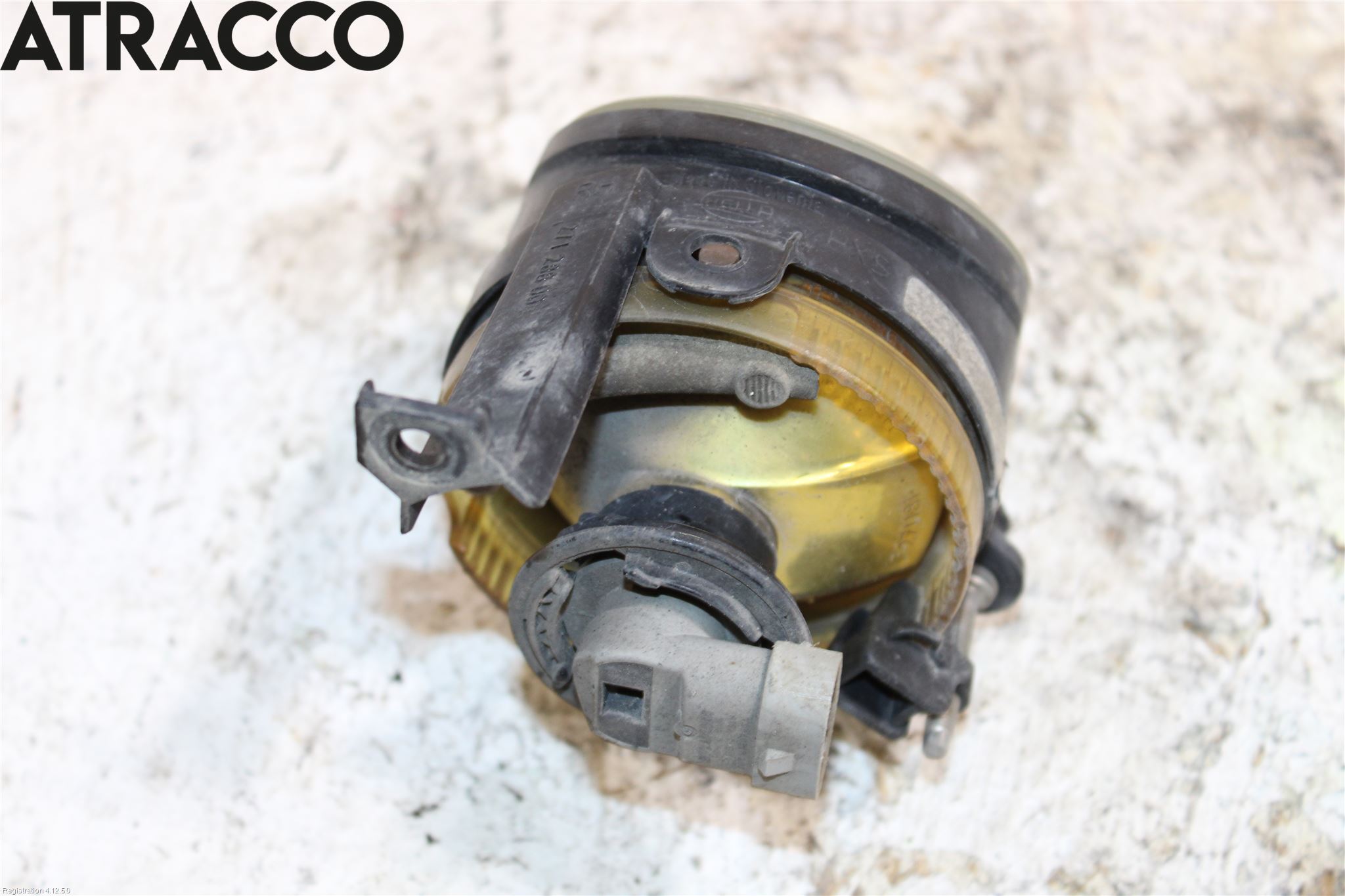 Volkswagen VW TIGUAN 07-16 Frontlykt-Kurve-Tåkelys