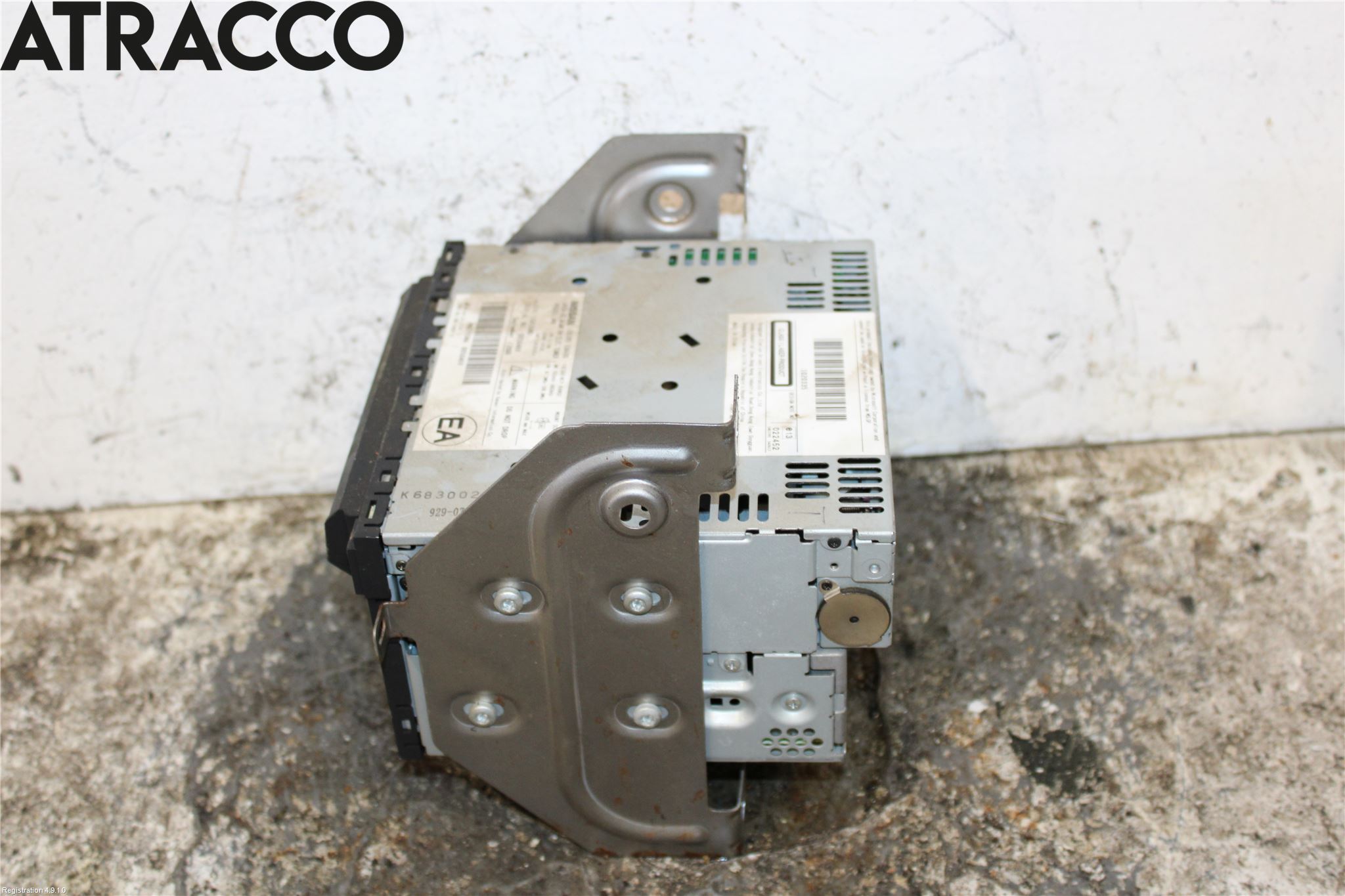 Nissan PATHFINDER R51 05-12 Stereo Dvd Spiller