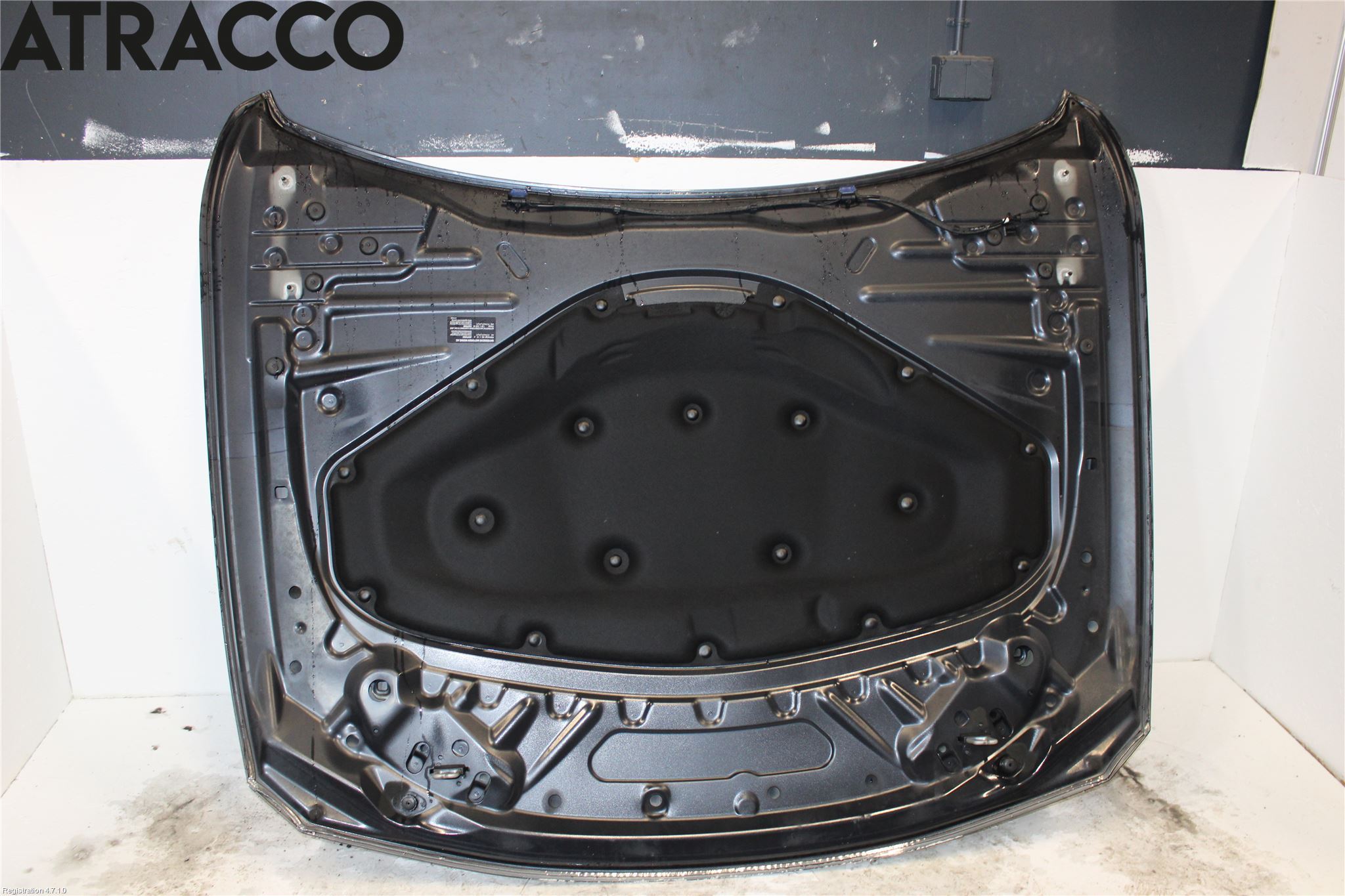 BMW 4 F32/F33/F82/F83 13-20 Panser