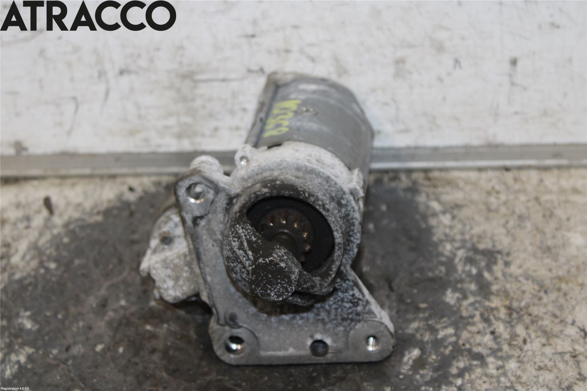 Peugeot 508 11-18 Startmotor Diesel