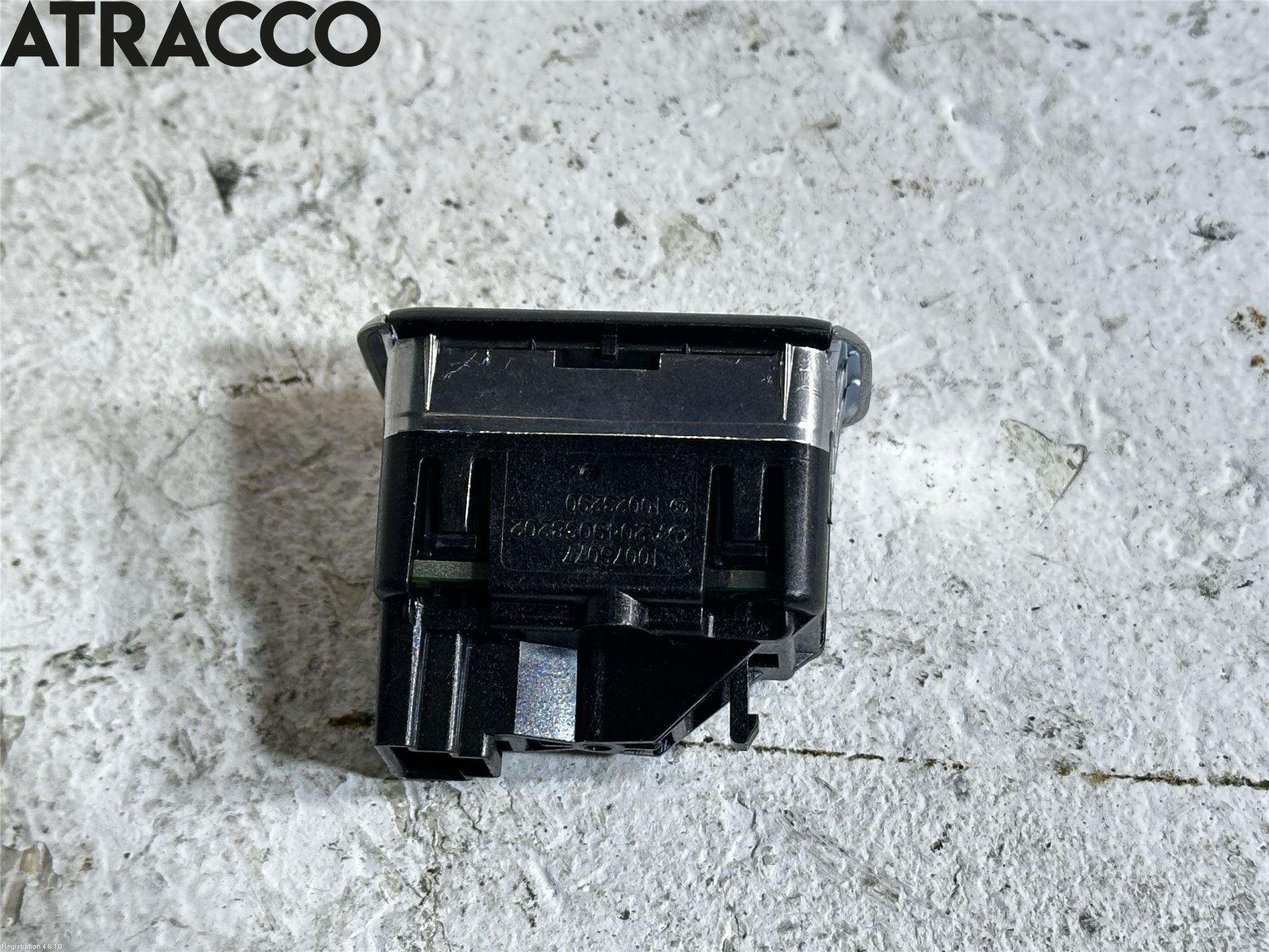 Tesla MODEL S 13- Bryter Vindusheis